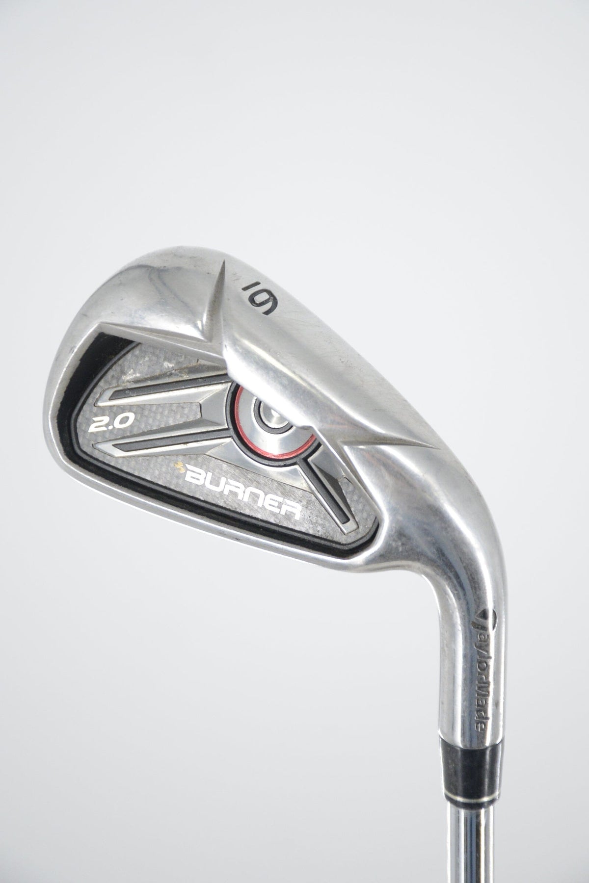 TaylorMade Burner 2.0 6 Iron R Flex 37.75" Golf Irons TaylorMade 