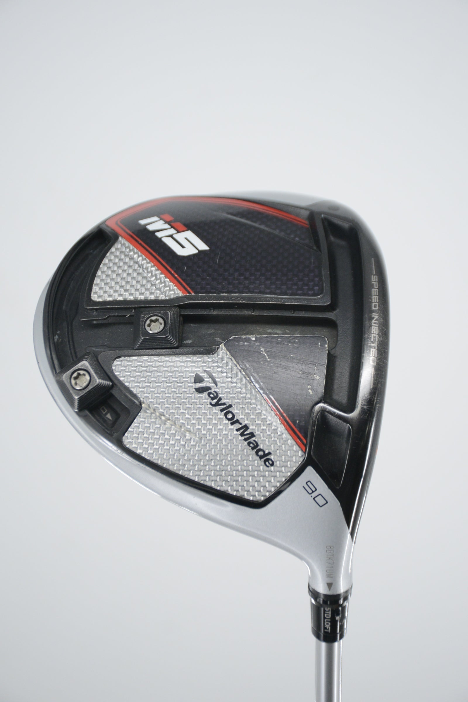TaylorMade M5 9 Degree Driver S Flex 45.5"