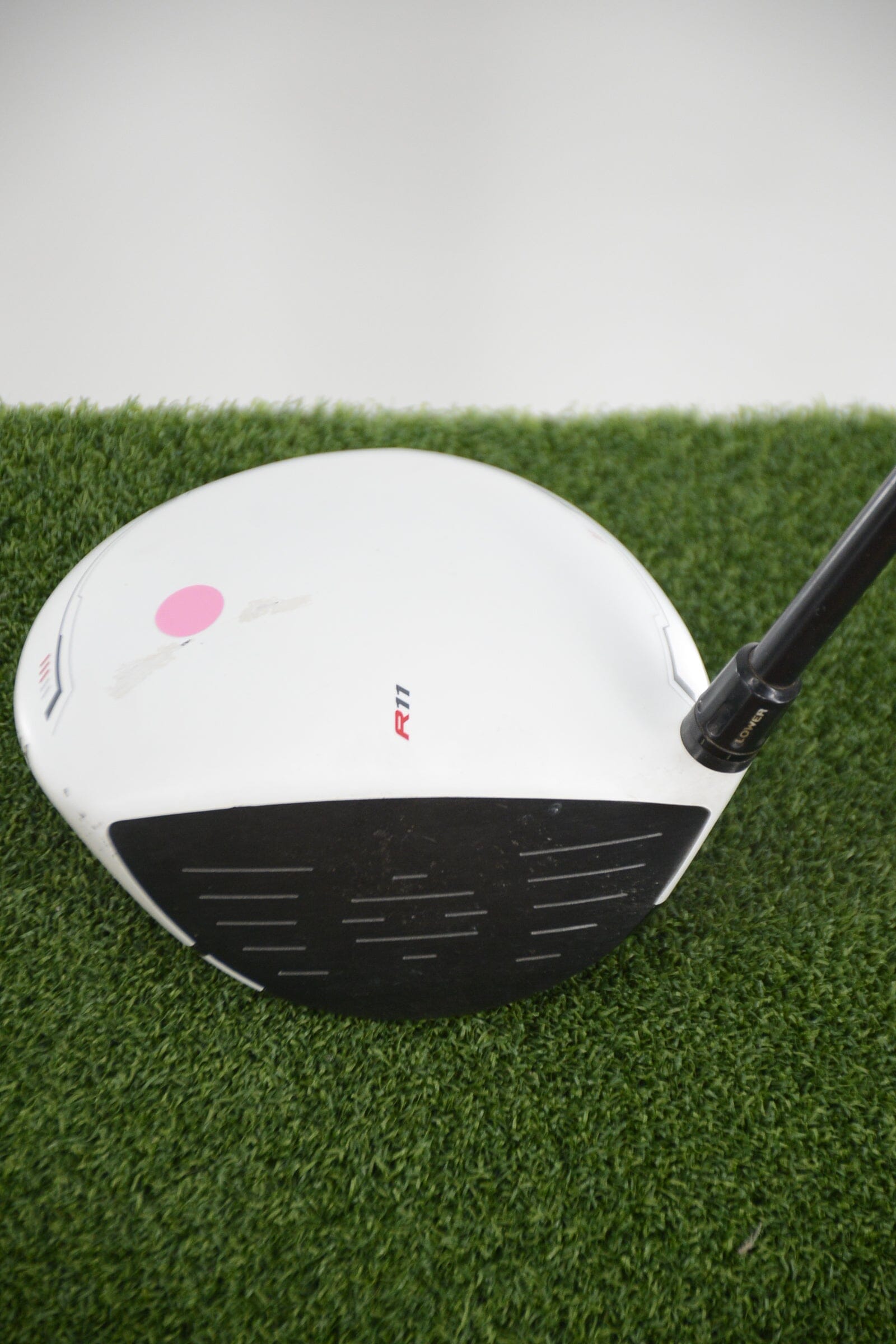 TaylorMade R11-S 9 Degree Driver R Flex 45.25" Golf Clubs GolfRoots 