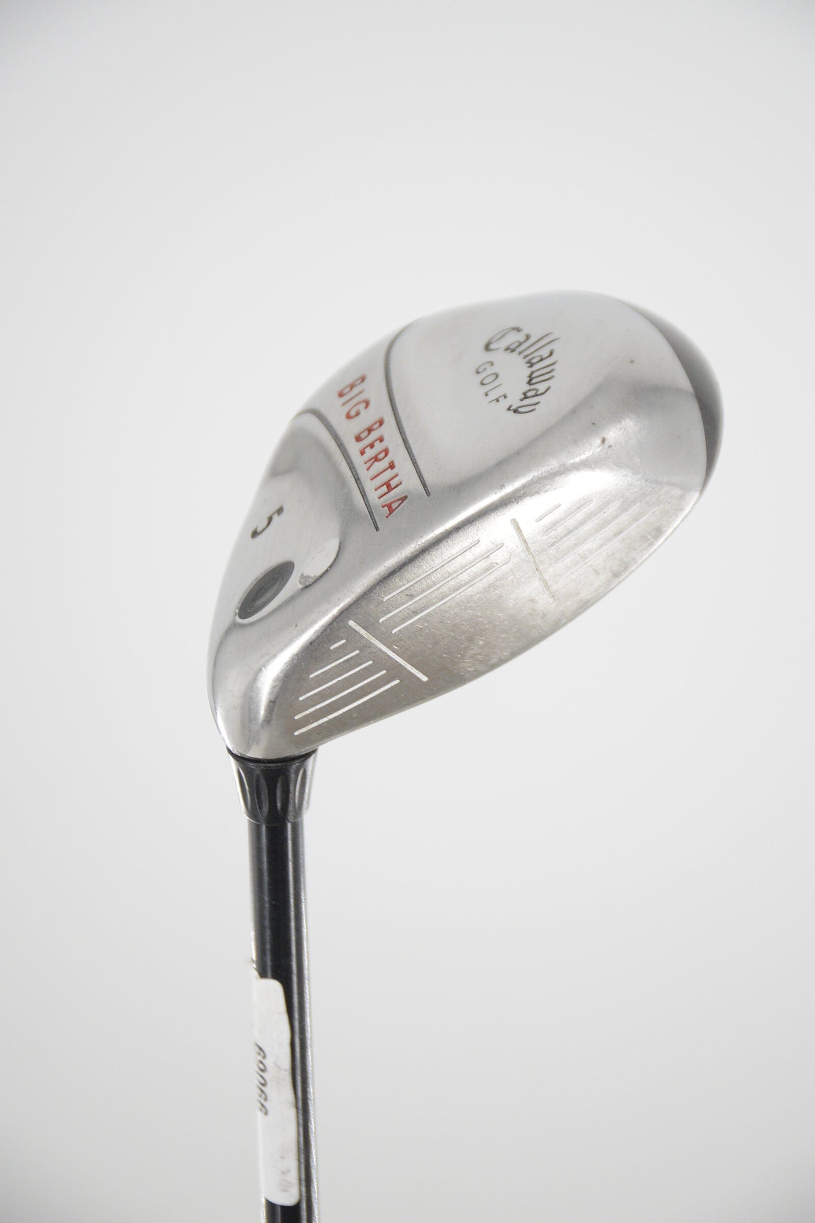 Callaway Big Bertha 2005 5 Wood S Flex 42" Golf Clubs GolfRoots 