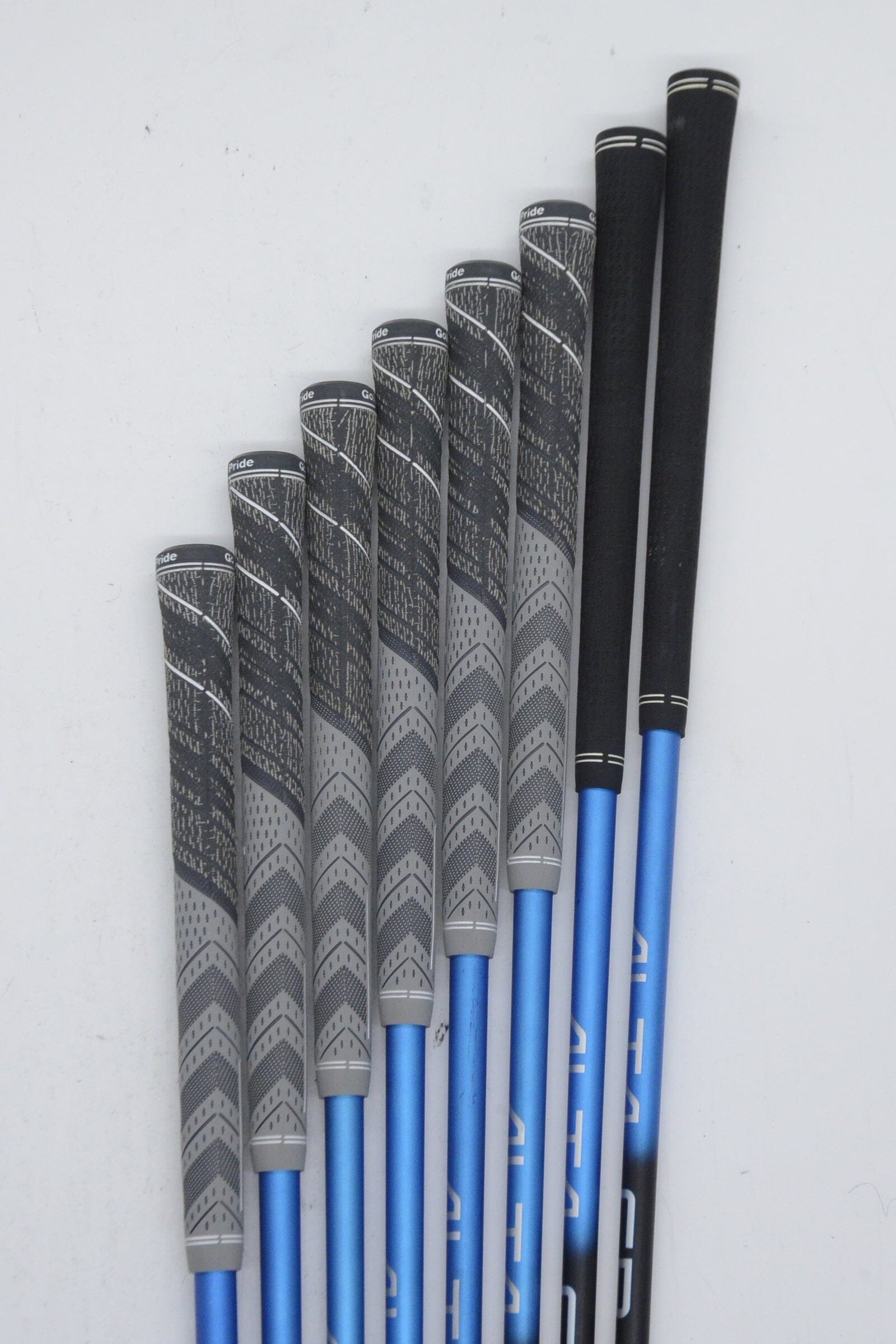 Ping G440 5-UW, LW Iron Set R Flex -0.25" Golf Clubs GolfRoots 