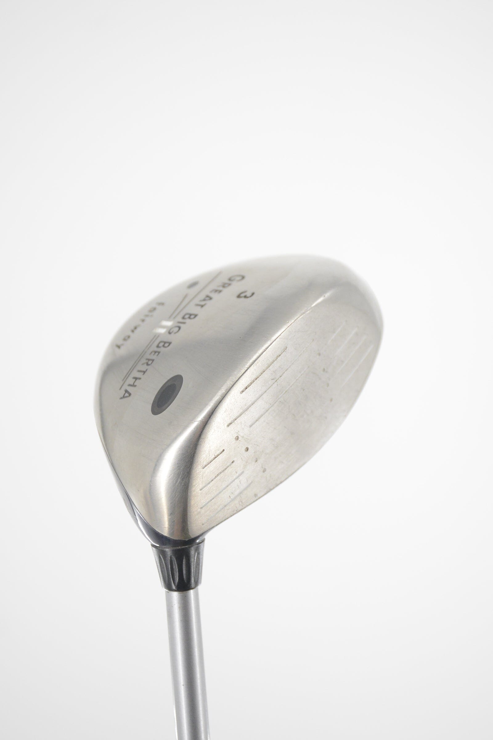 Callaway Great Big Bertha II 3 Wood S Flex 43.25" Golf Clubs GolfRoots 