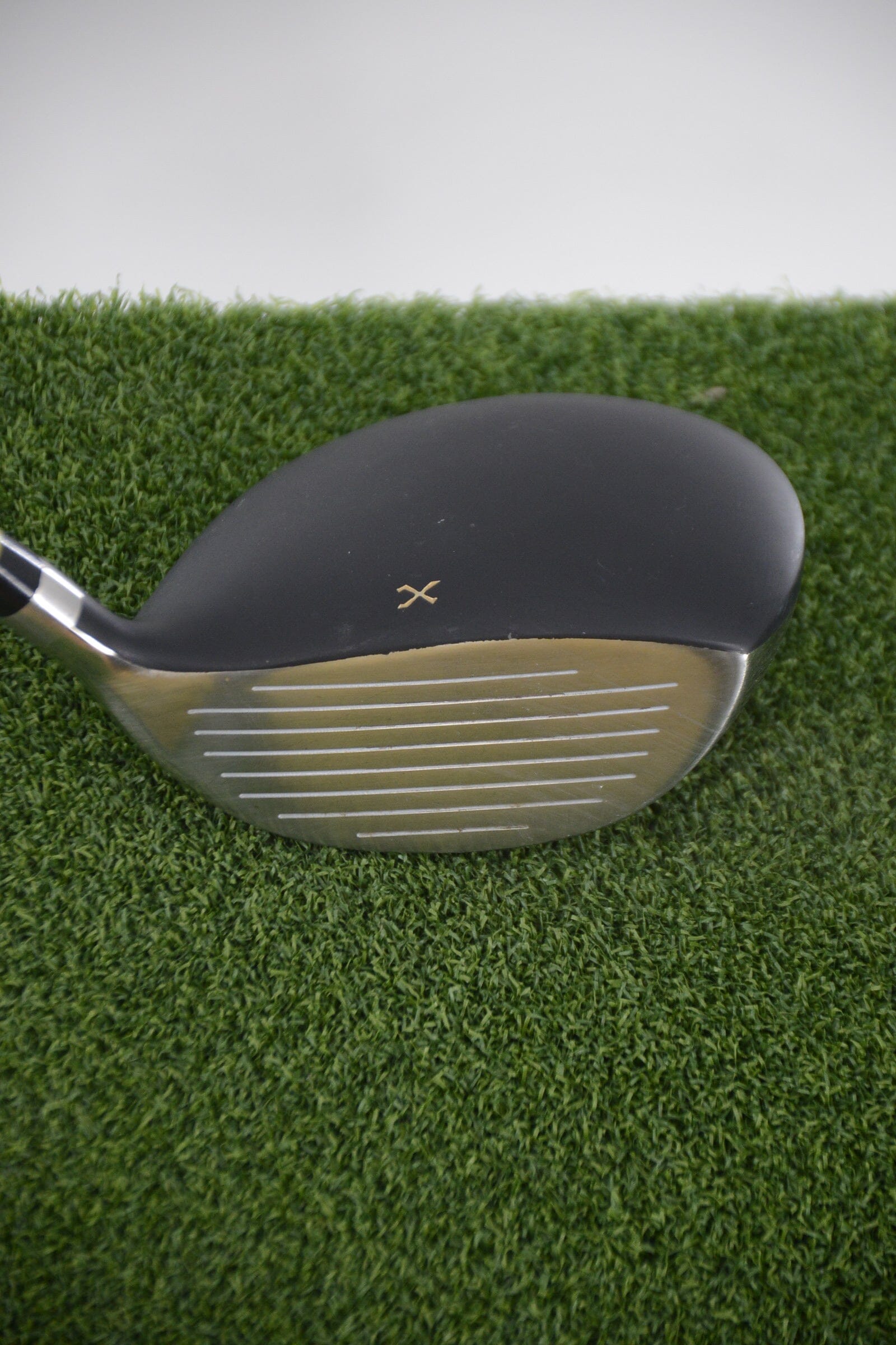 Lefty GX-7 14 Degree Wood R Flex 43" Golf Clubs GolfRoots 