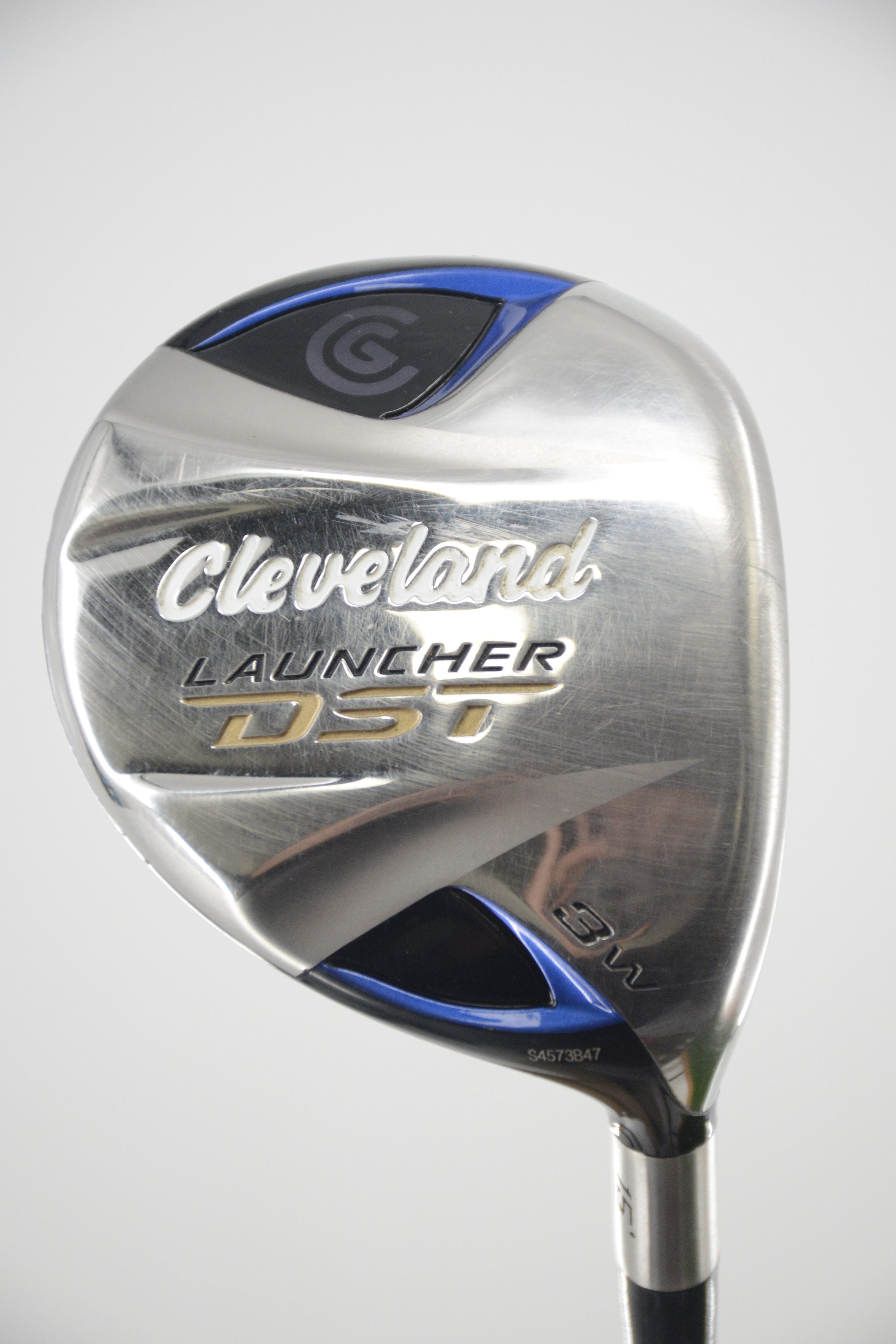 Cleveland Launcher DST 3 Wood R Flex 43.25" Golf Clubs GolfRoots 