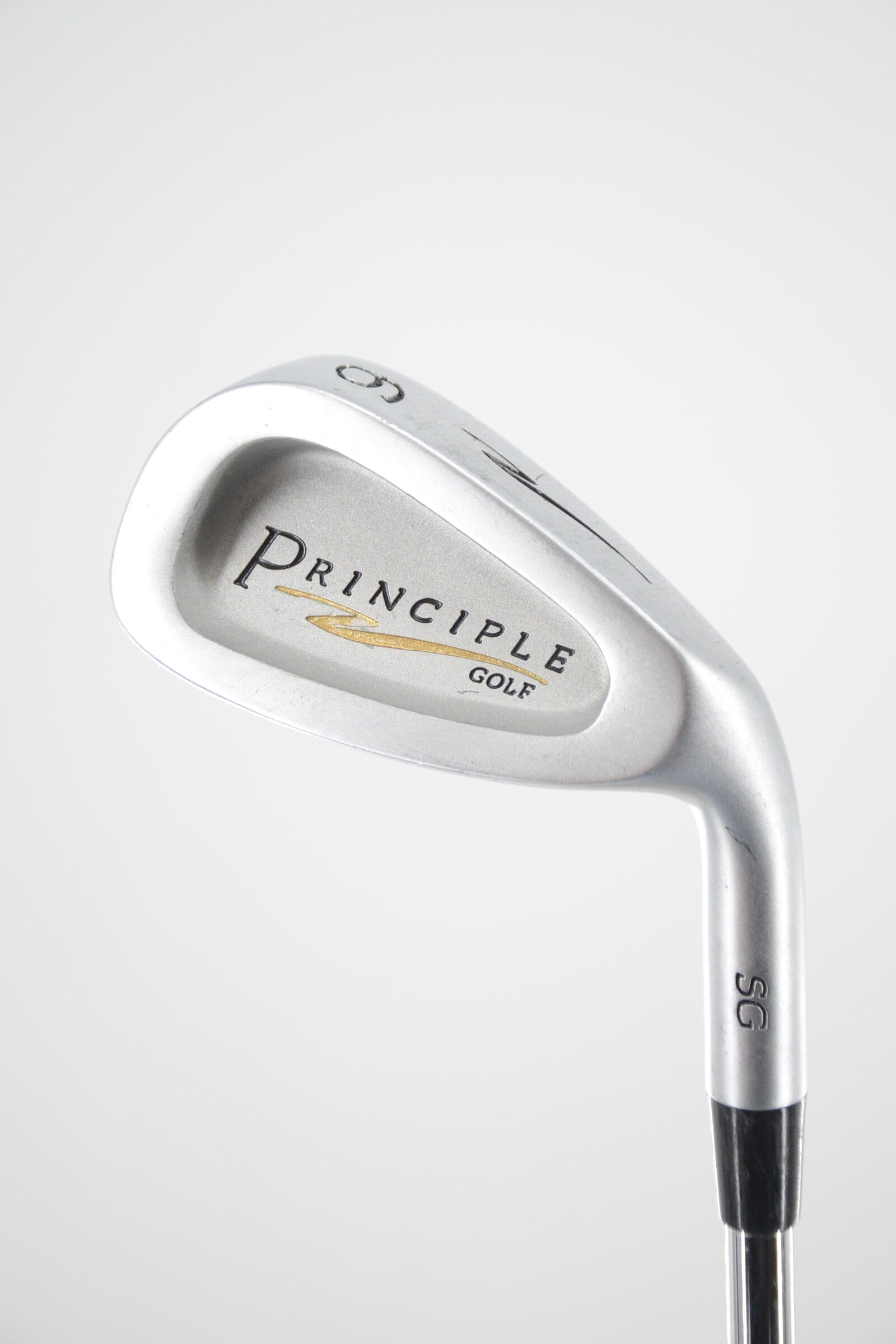 Principle Golf SG 6 Iron S Flex 37" Golf Clubs GolfRoots 