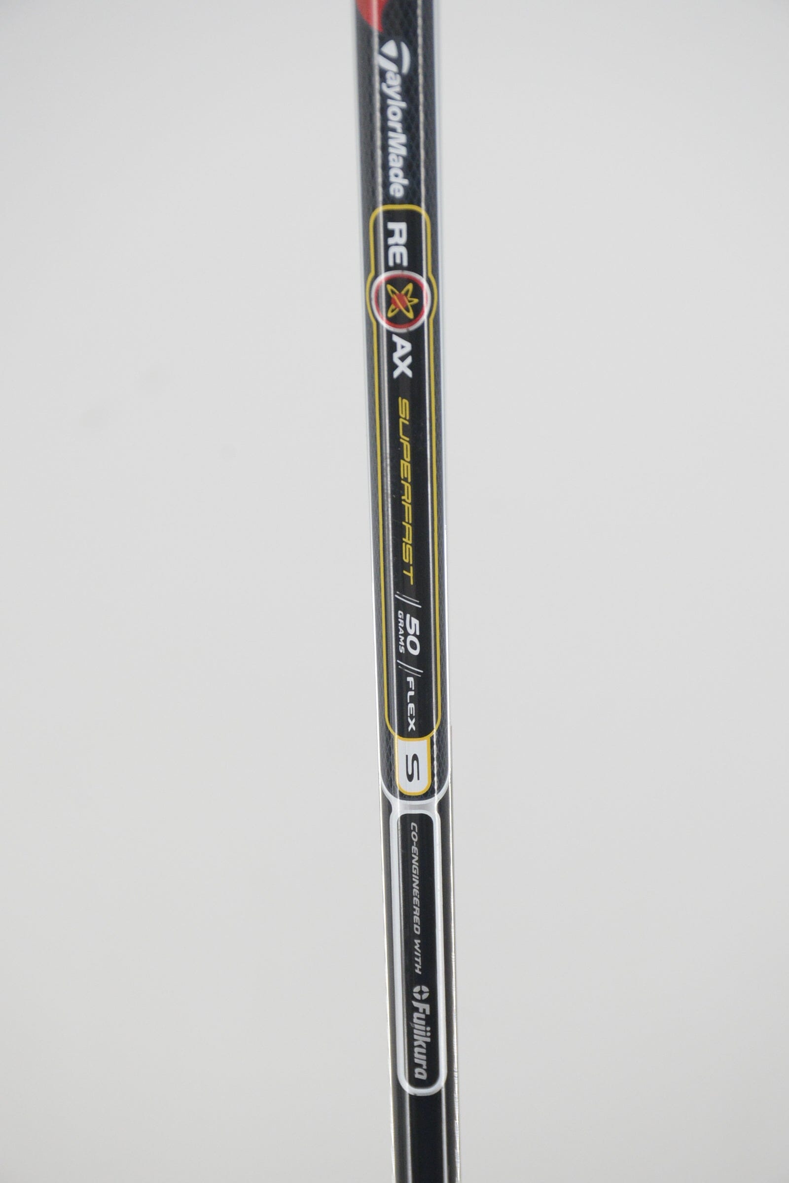 TaylorMade Burner 2007 Draw 9.5 Degree Driver S Flex 45.5" Golf Clubs GolfRoots 