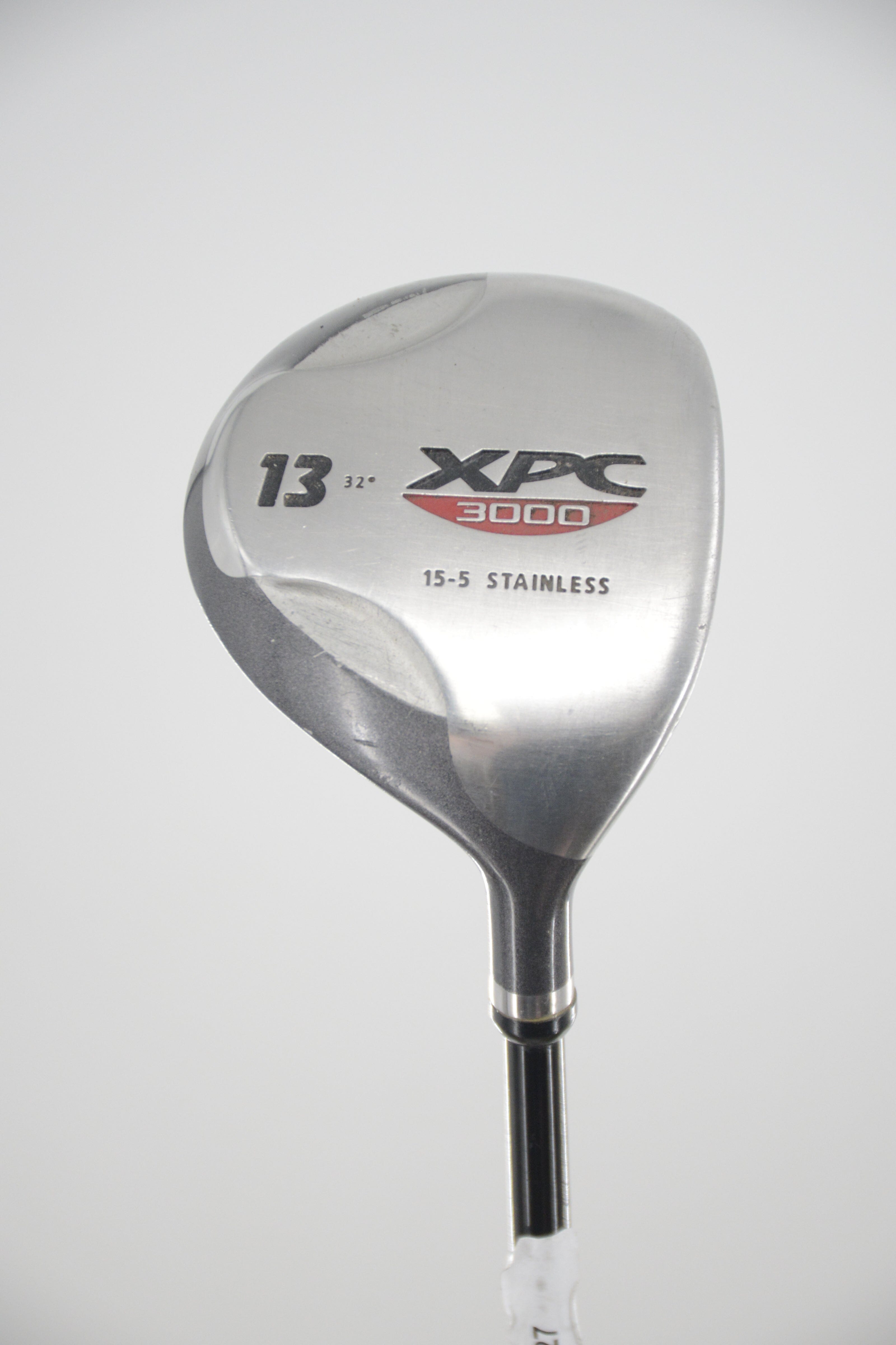 XPC 3000 13 Wood SR Flex 39" Golf Clubs GolfRoots 