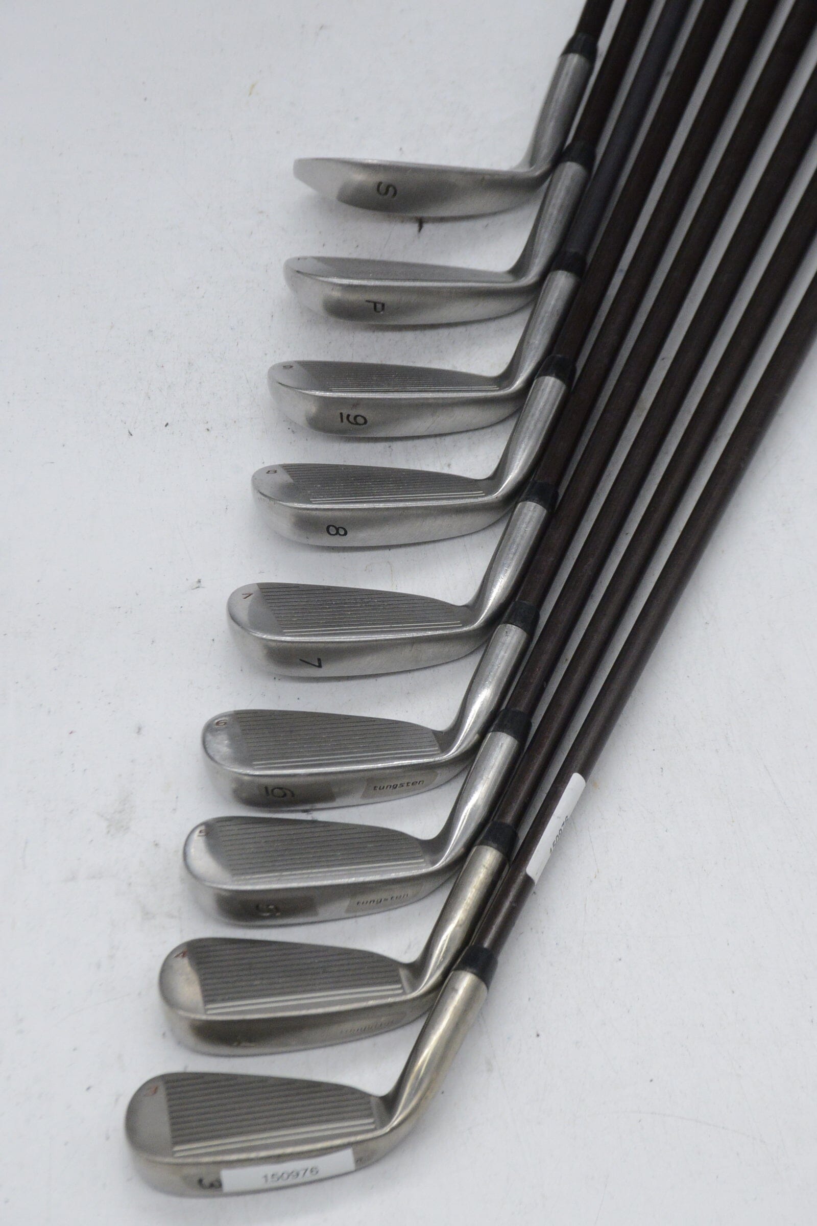 TaylorMade Firesole 3-PW, SW Iron Set R Flex +0.25" Golf Clubs GolfRoots 