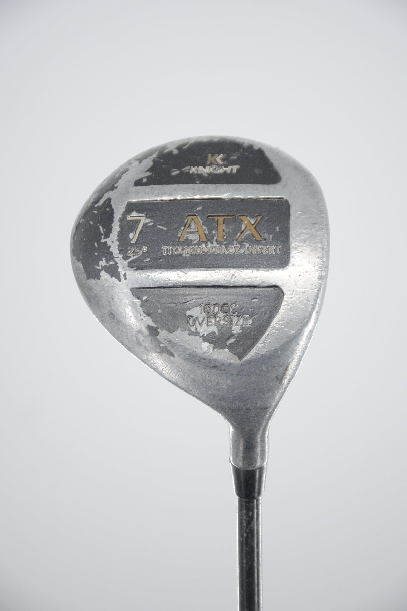Knight ATX 7 Wood S Flex 41.25" Golf Clubs GolfRoots 