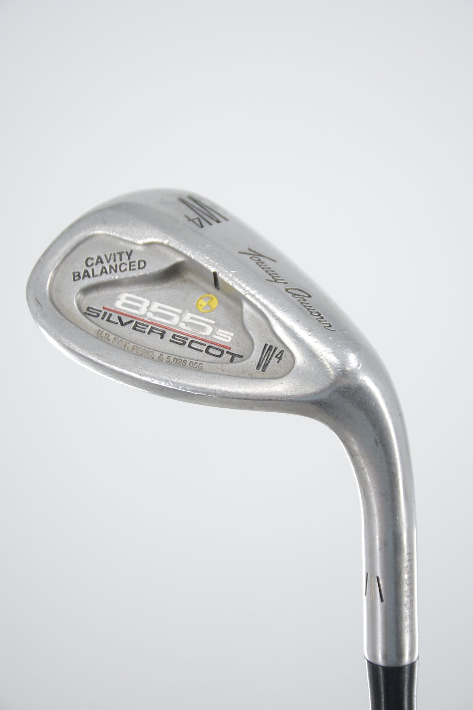 Tommy Armour 855S Silver Scot LW S Flex 35.5" Golf Clubs GolfRoots 