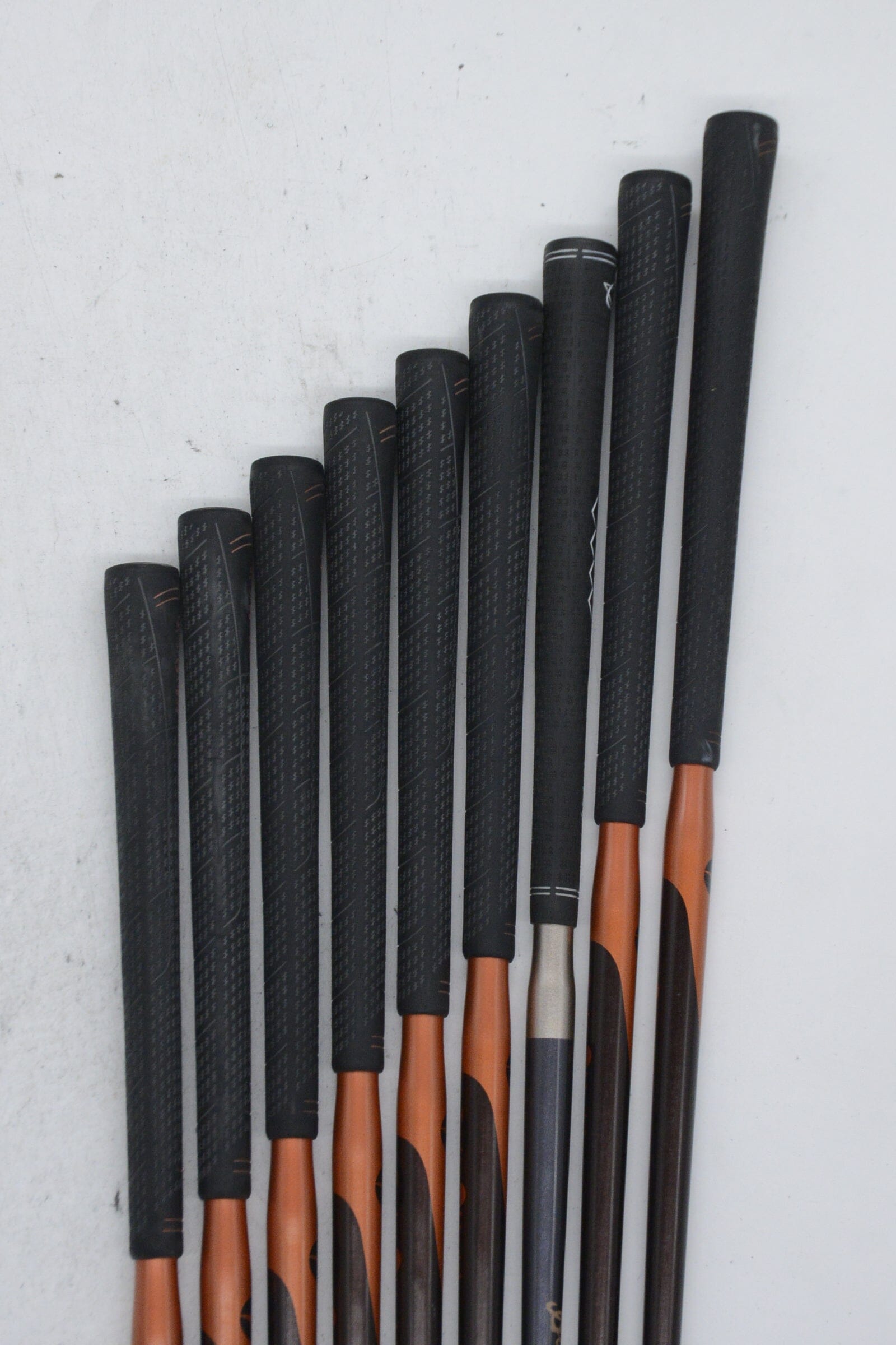 TaylorMade Firesole 3-PW, SW Iron Set R Flex +0.25"