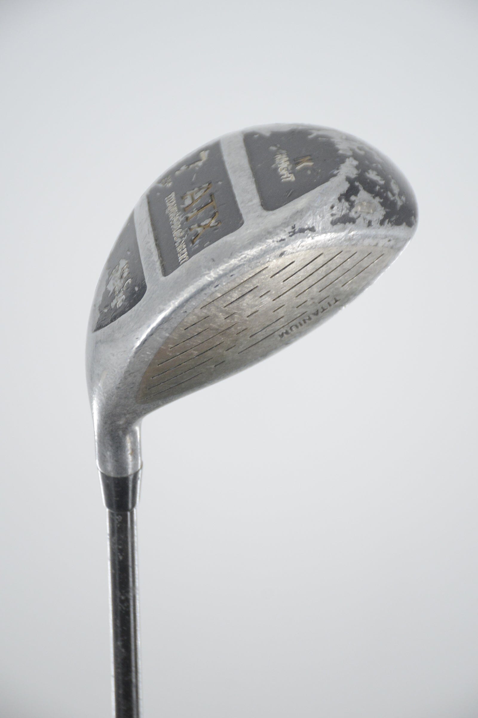 Knight ATX 7 Wood S Flex 41.25" Golf Clubs GolfRoots 