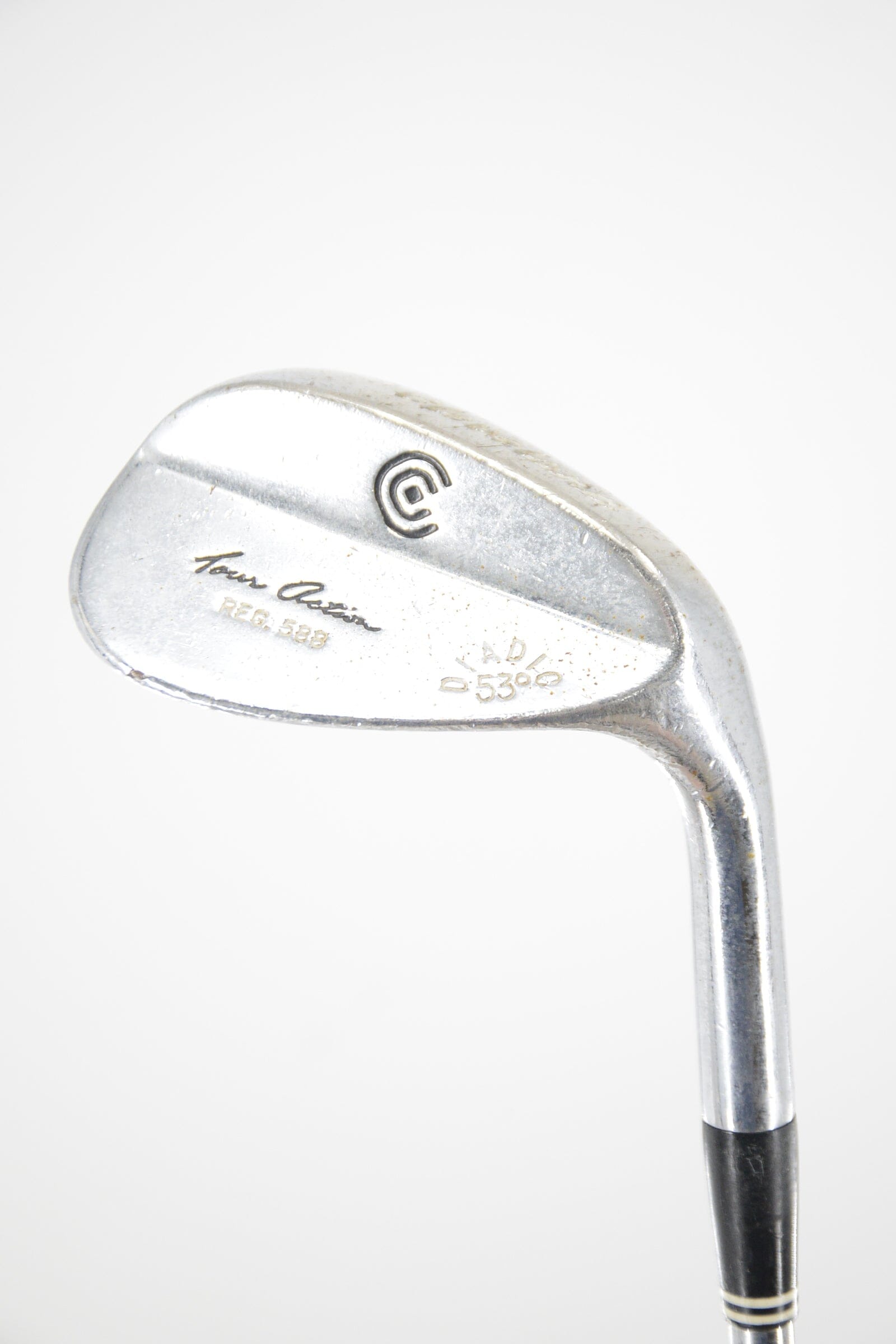 Cleveland 588 Tour Action 53 Degree Wedge Wedge Flex 35.75" Golf Clubs GolfRoots 
