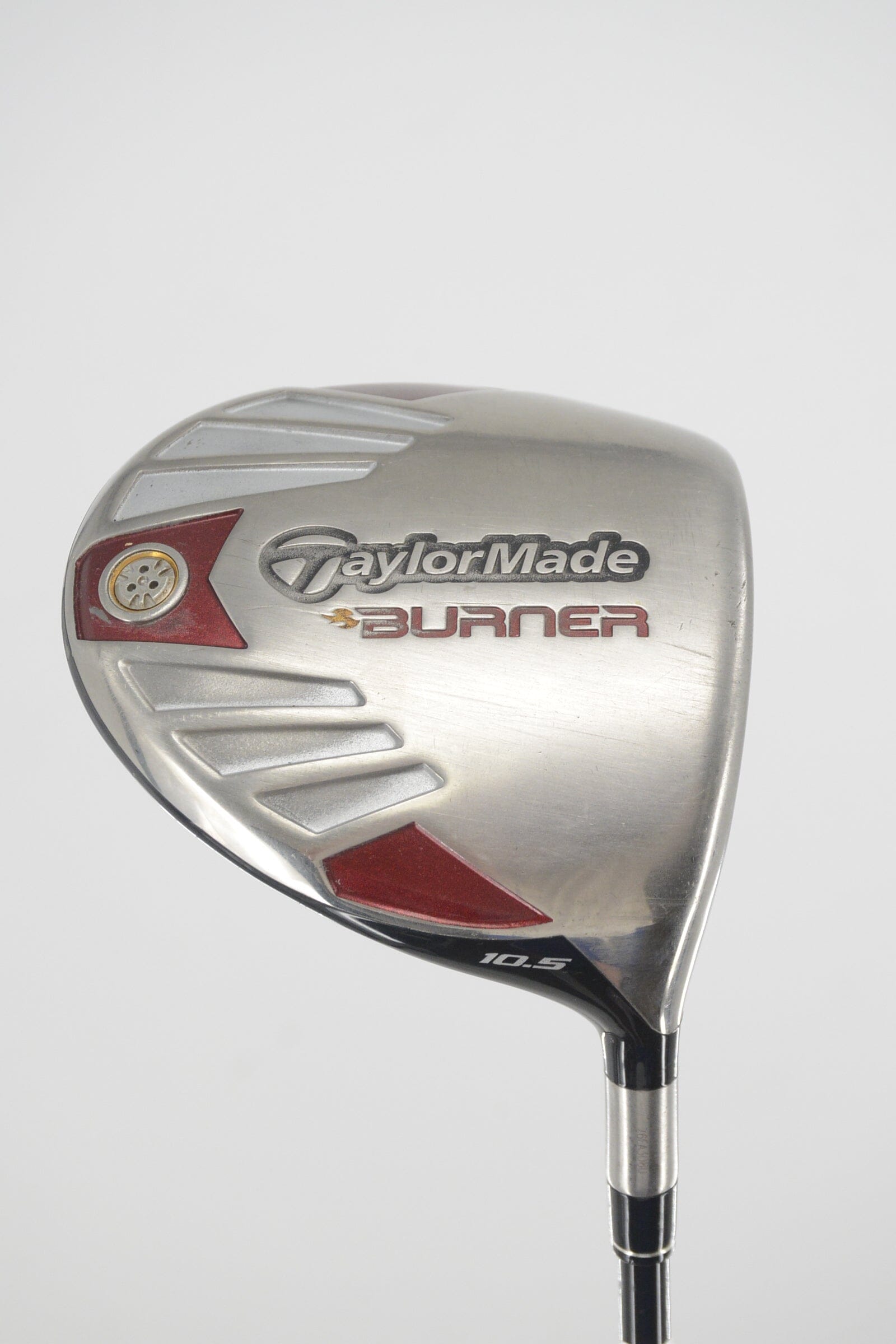 TaylorMade Burner 2007 10.5 Degree Driver S Flex 45.5"
