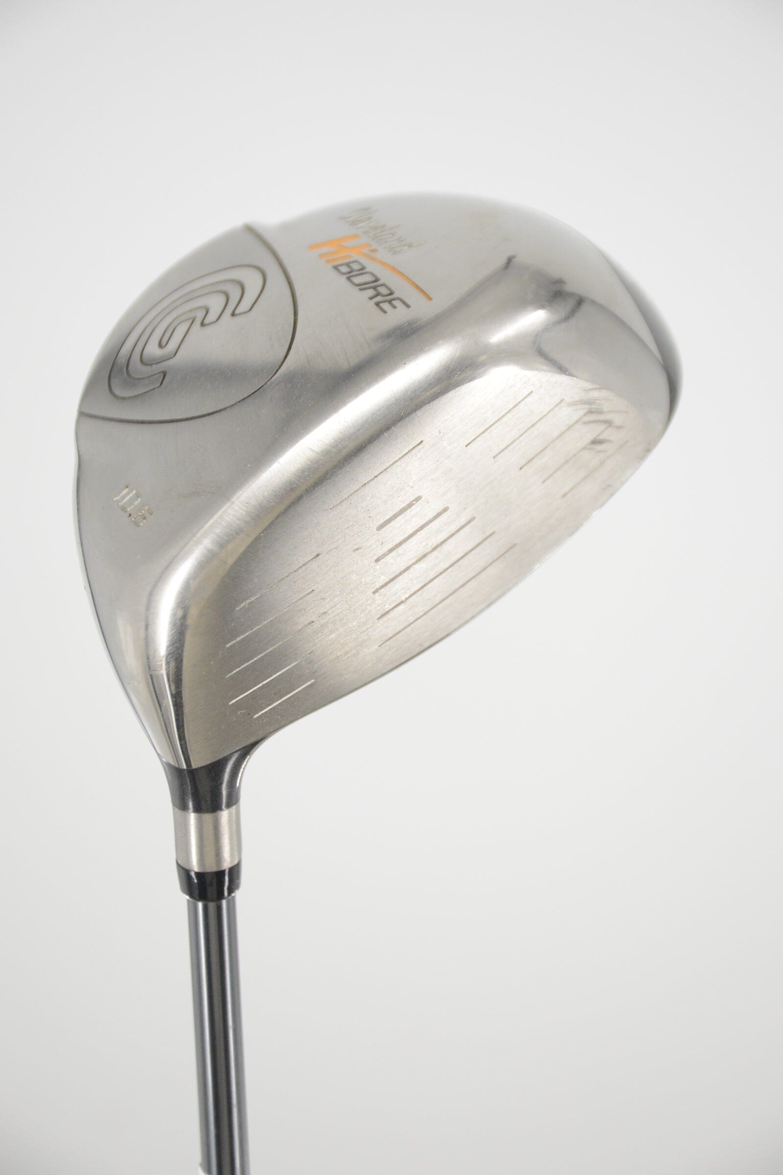 Cleveland Hi Bore 10.5 Degree Driver S Flex 45.75" Golf Clubs GolfRoots 