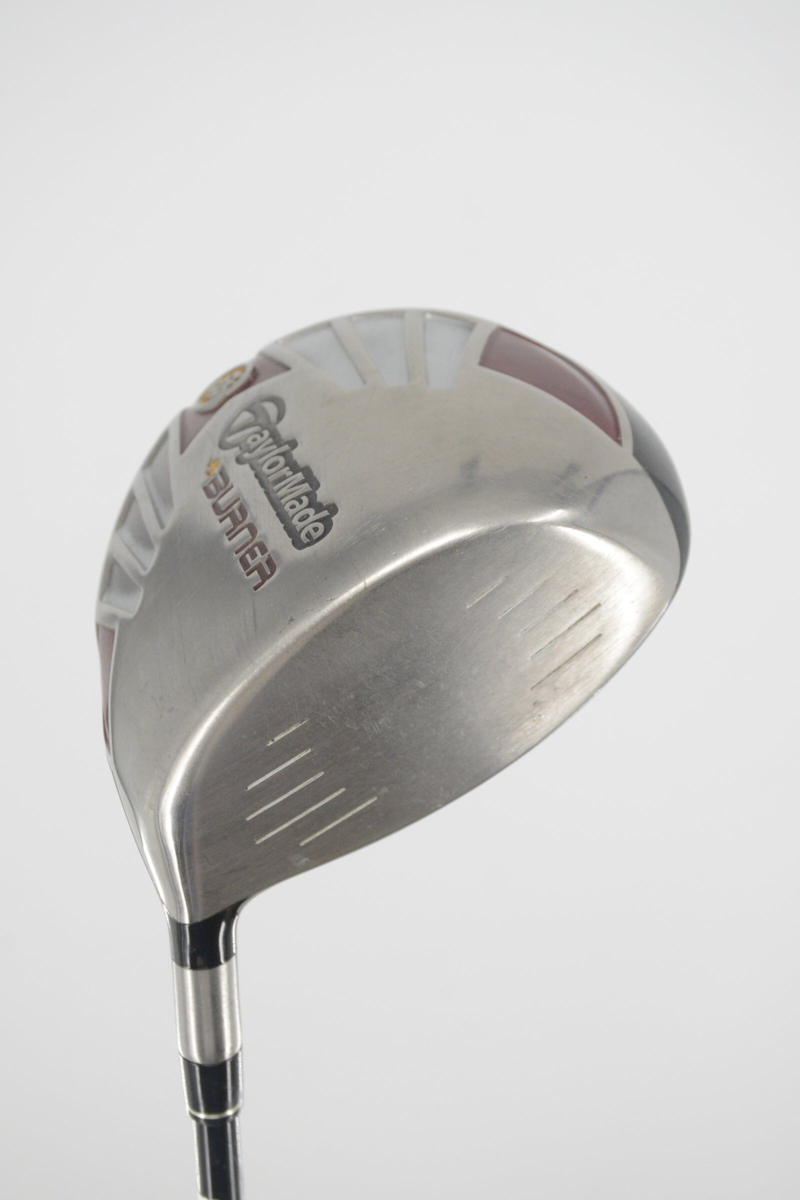 TaylorMade Burner 2007 10.5 Degree Driver S Flex 45.5" Golf Clubs GolfRoots 