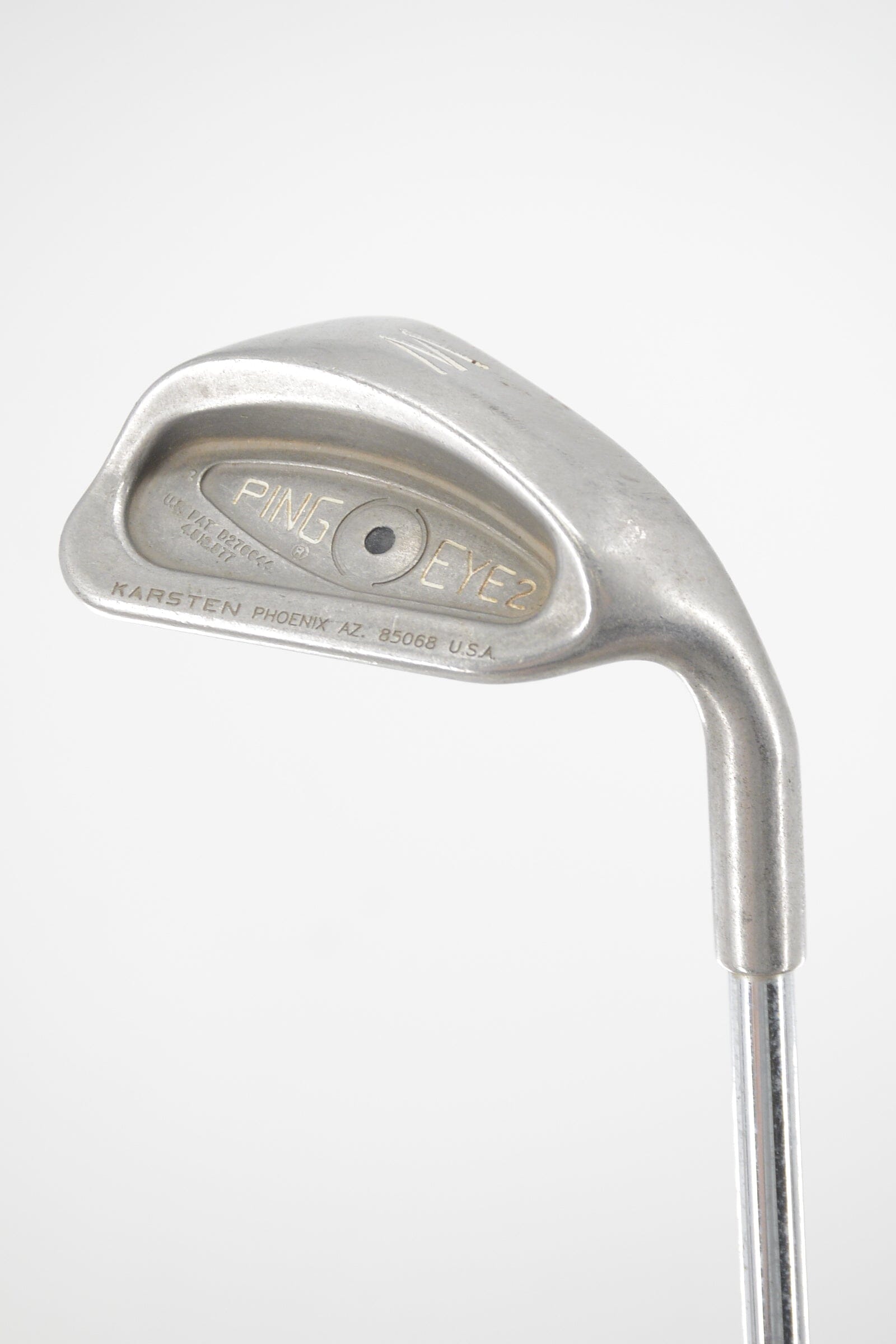 Ping Eye 2 PW S Flex 35.25" Golf Clubs GolfRoots 