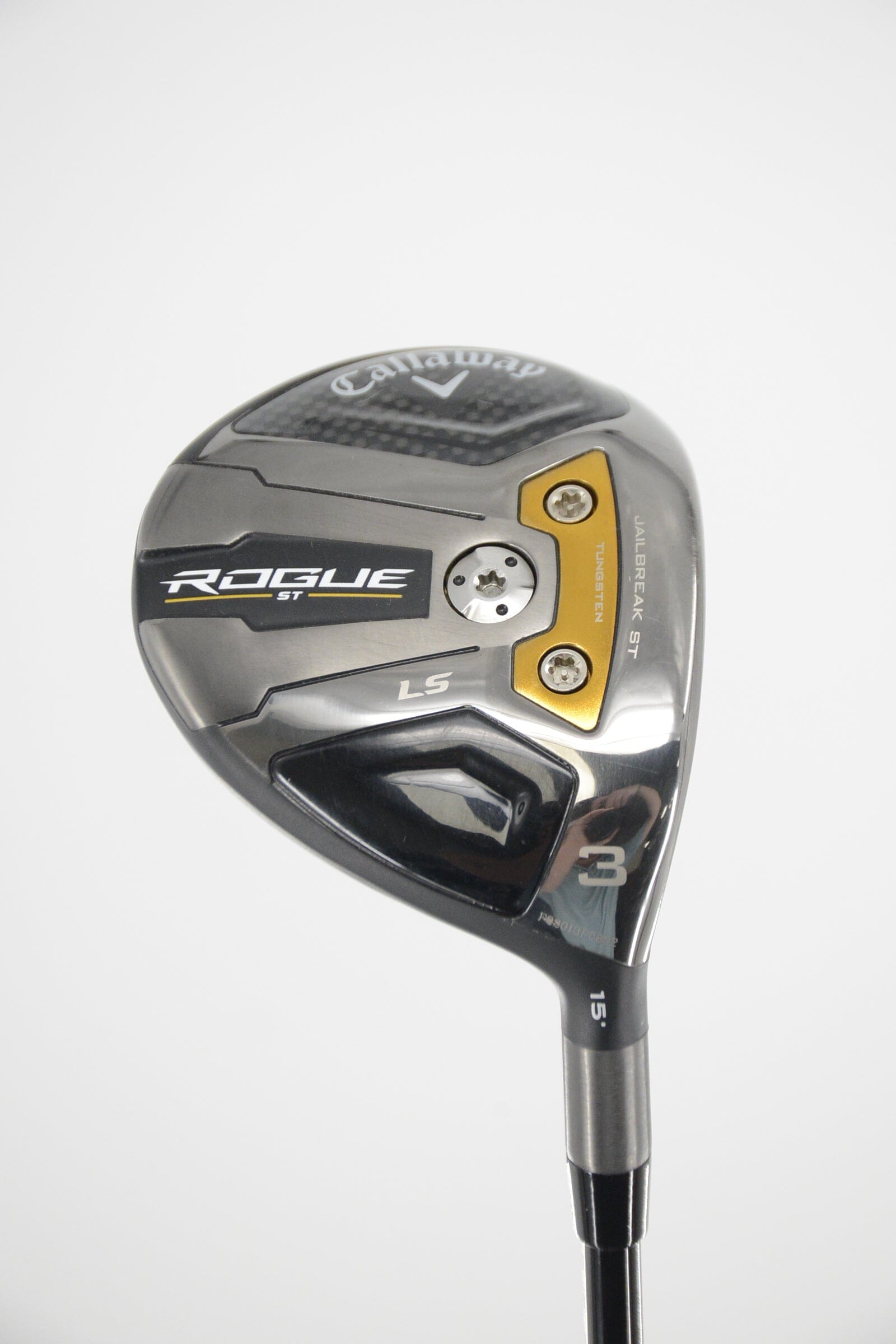 Callaway Rogue St LS 3 Wood X Flex 42.75" Golf Clubs GolfRoots 