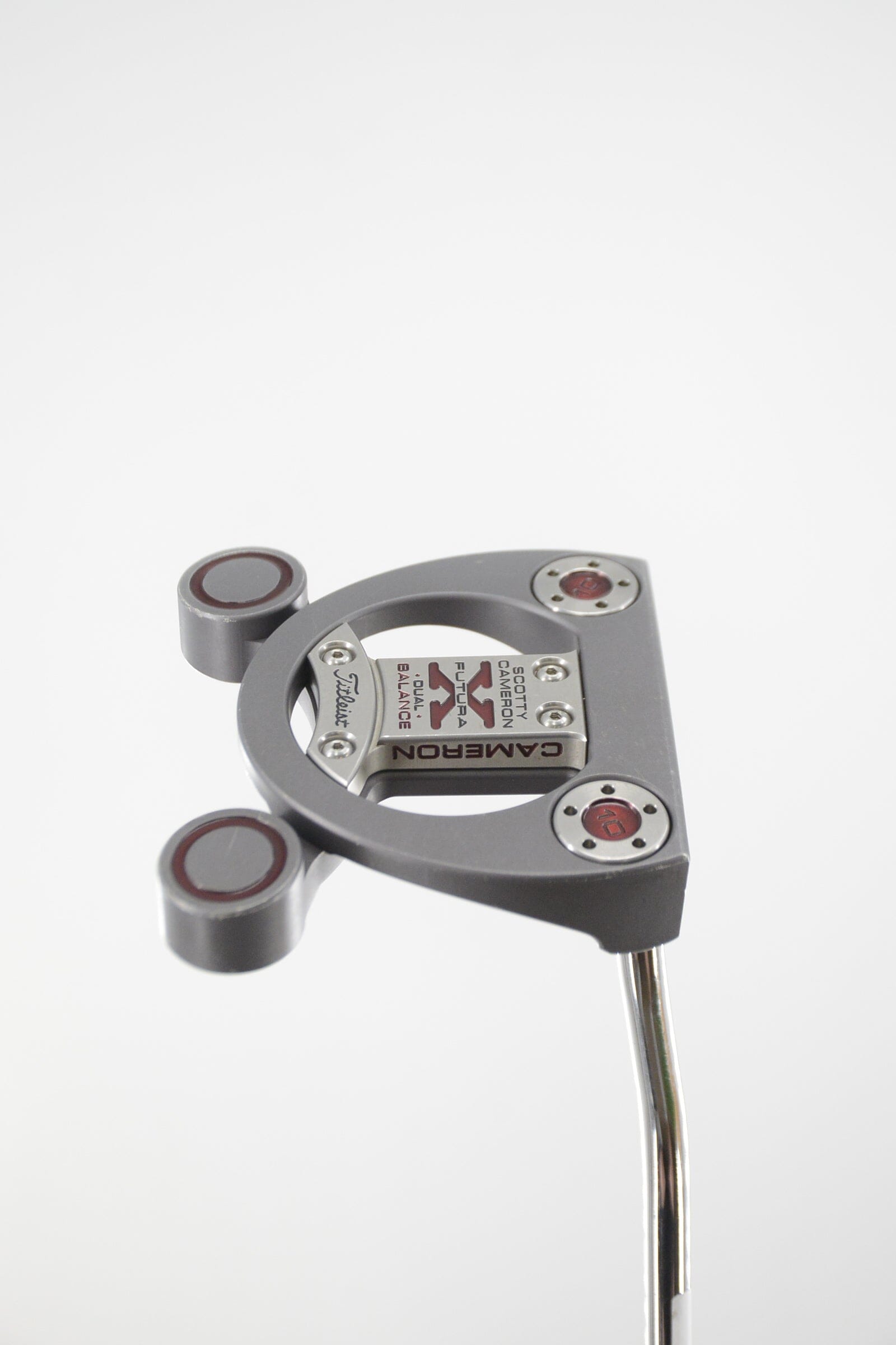 Scotty Cameron Futura X Dual Balance Putter 32.5" Golf Clubs GolfRoots 