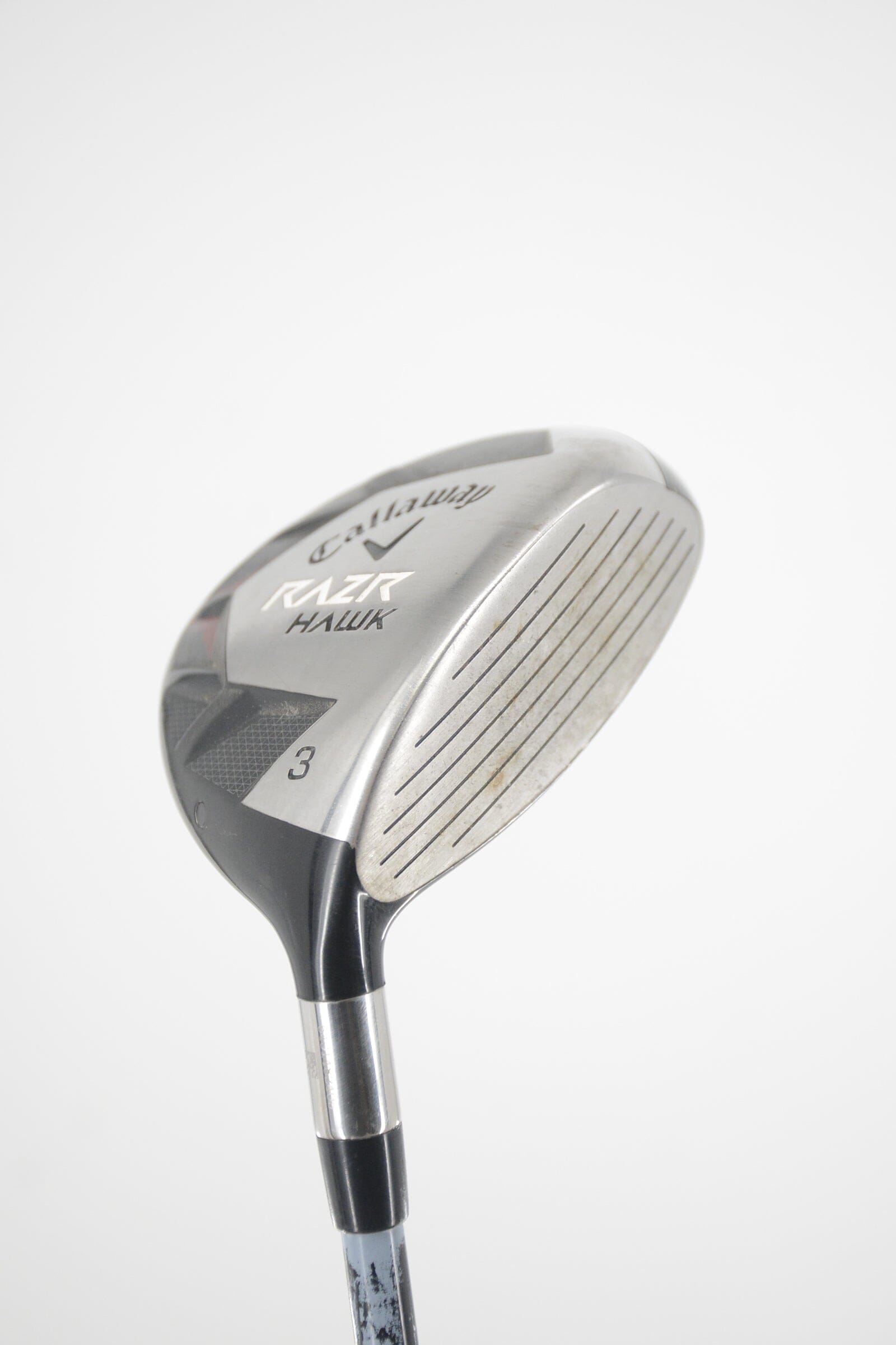 Callaway RAZR Hawk 3 Wood R Flex 42.75" Golf Clubs GolfRoots 