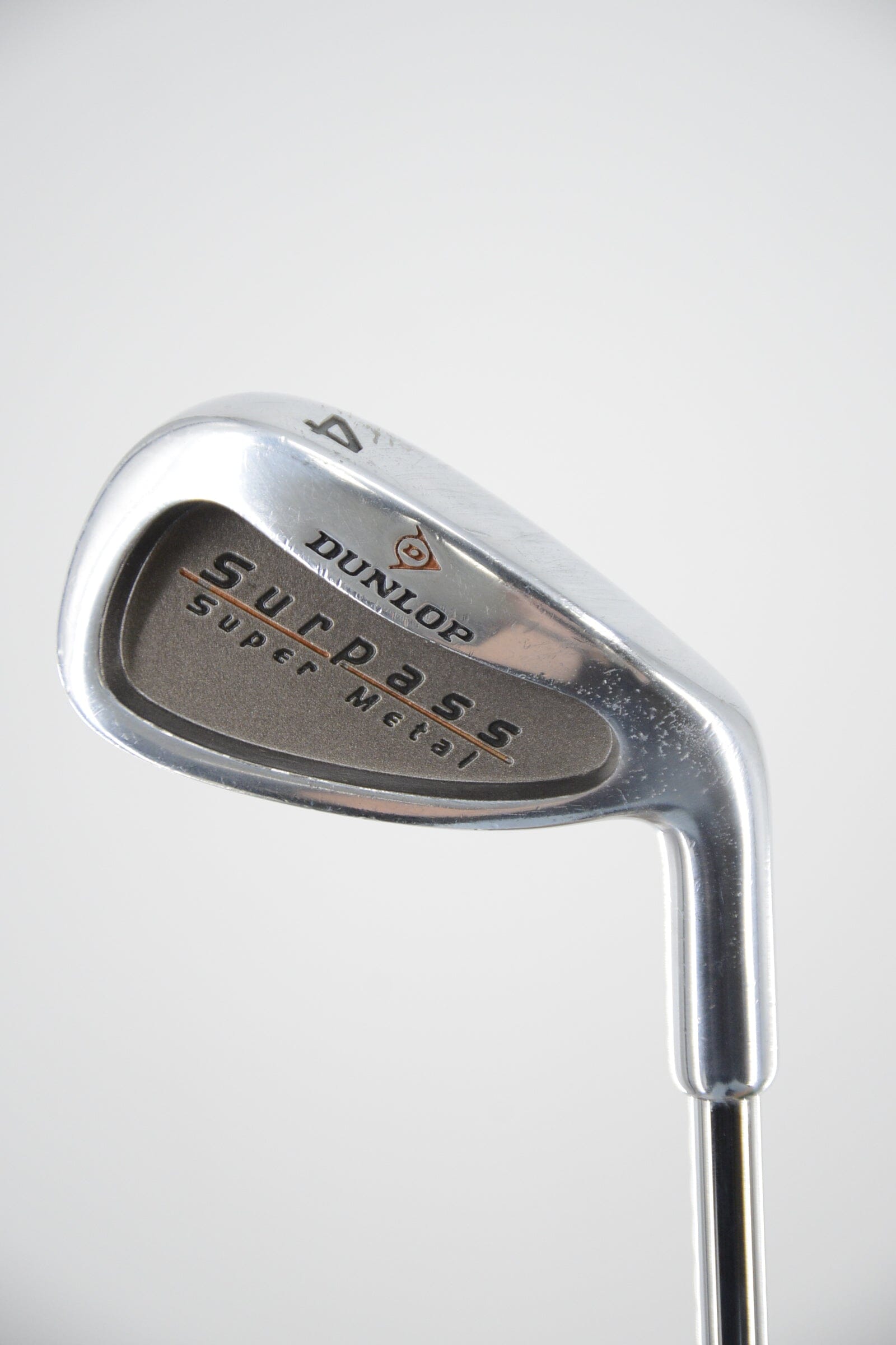 MaxFli Dunlop Surpass 4 Iron R Flex 37.5" Golf Clubs GolfRoots 