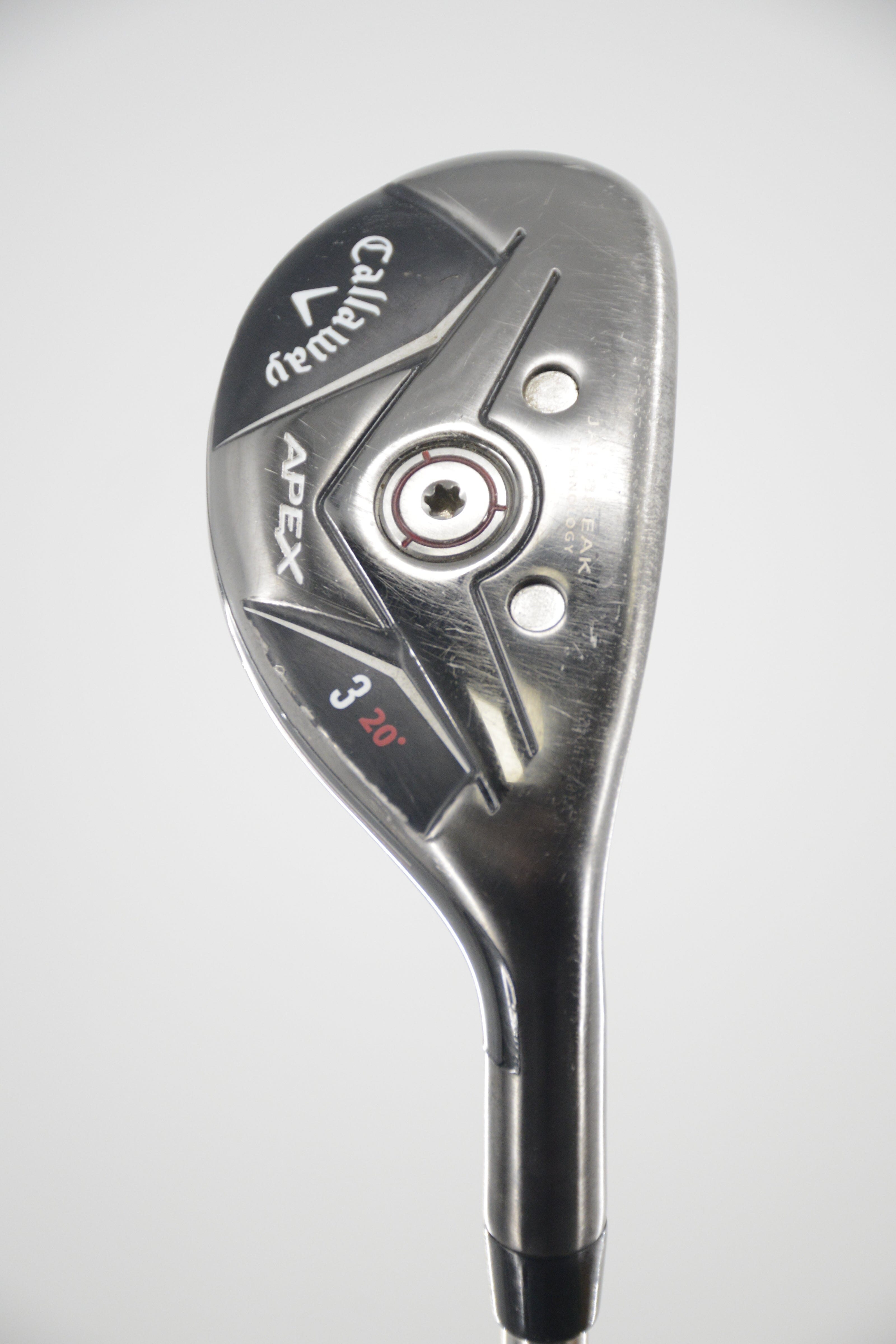 Callaway Apex 3 Hybrid R Flex 39.75" Golf Clubs GolfRoots 