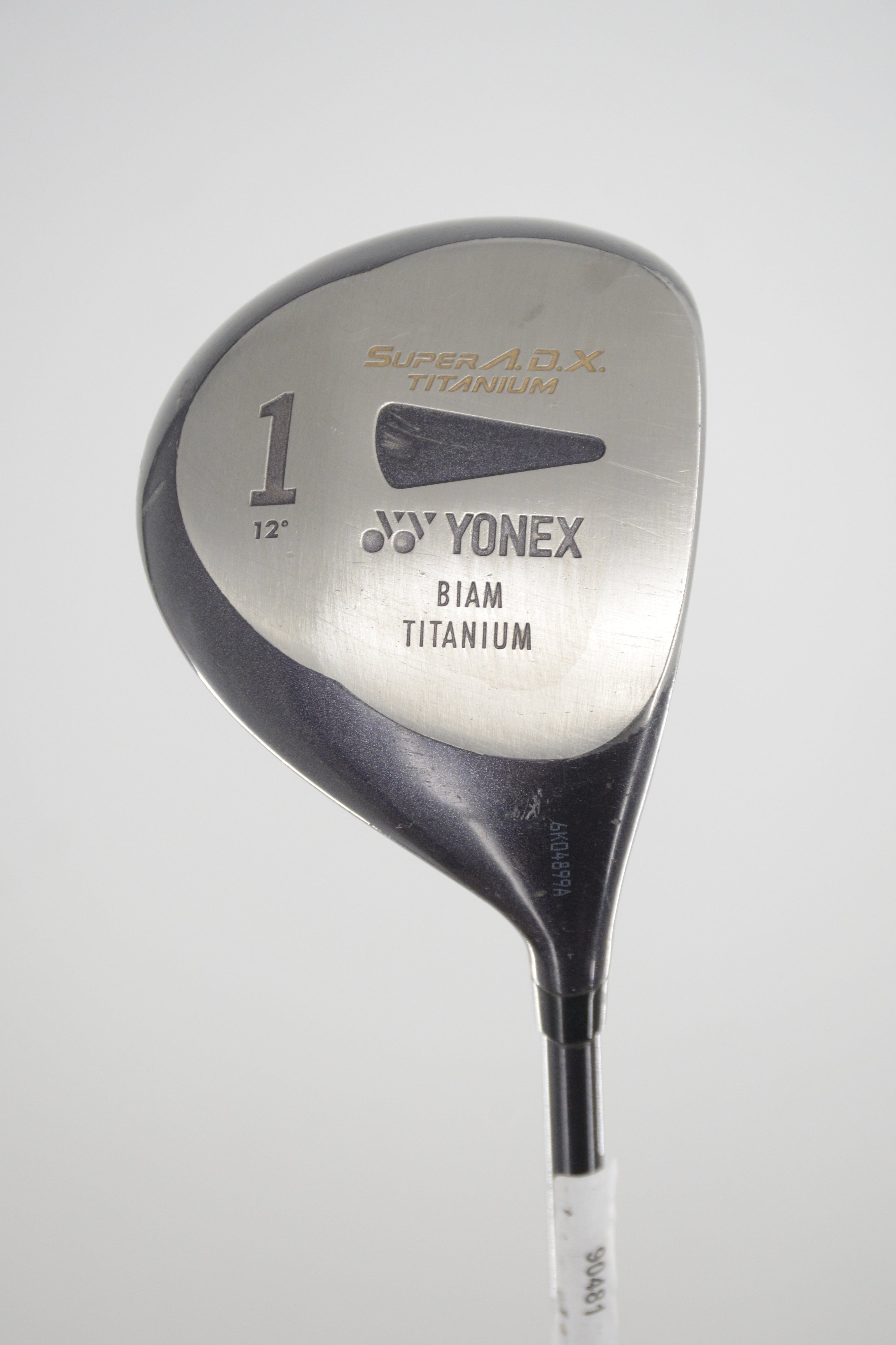 Women's Yonex Super ADX 12 Degree Driver W Flex 43.5" Golf Clubs GolfRoots 