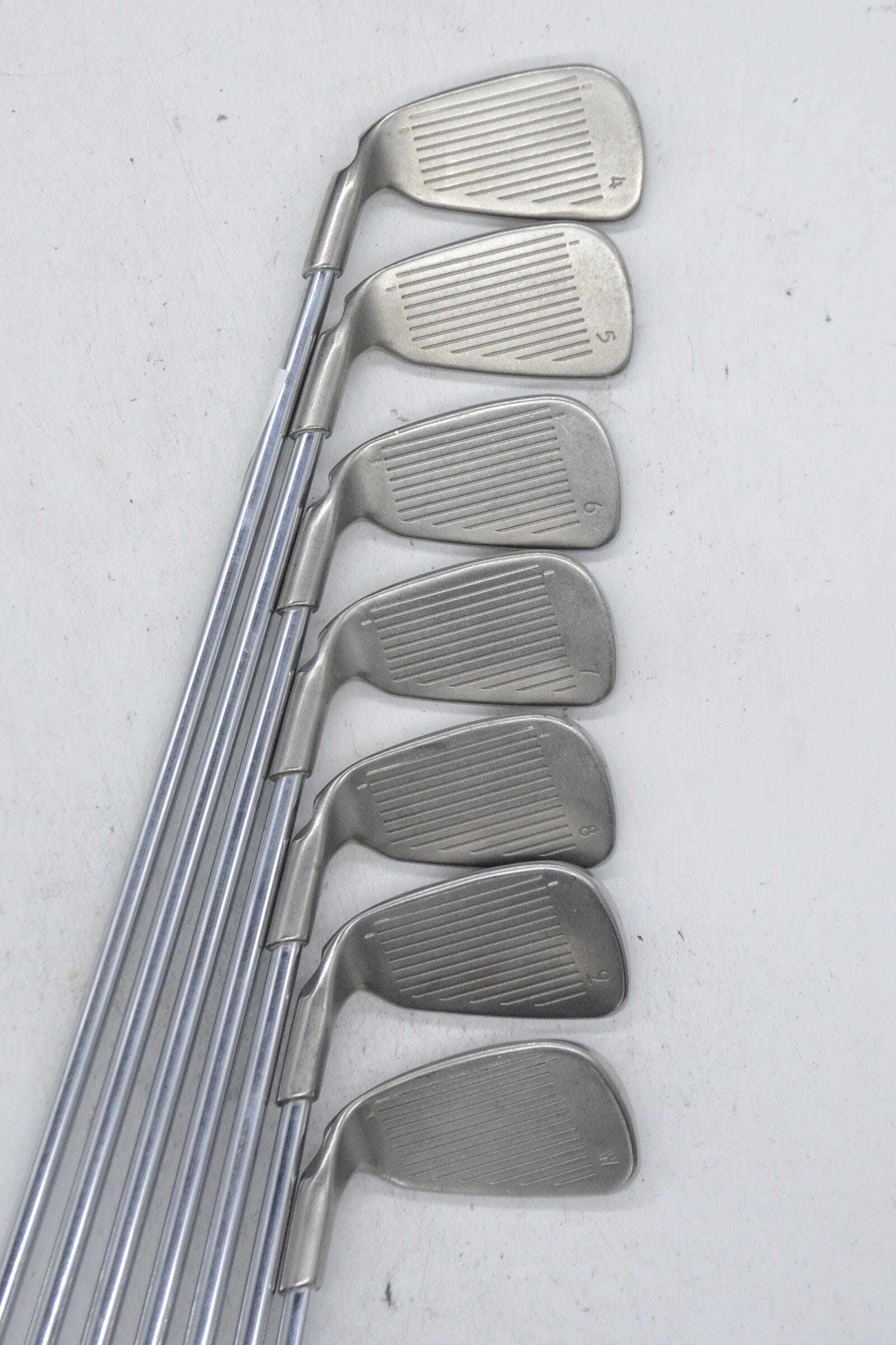 Ping I3 O-Size 4-PW Iron Set R Flex Std Length Golf Clubs GolfRoots 