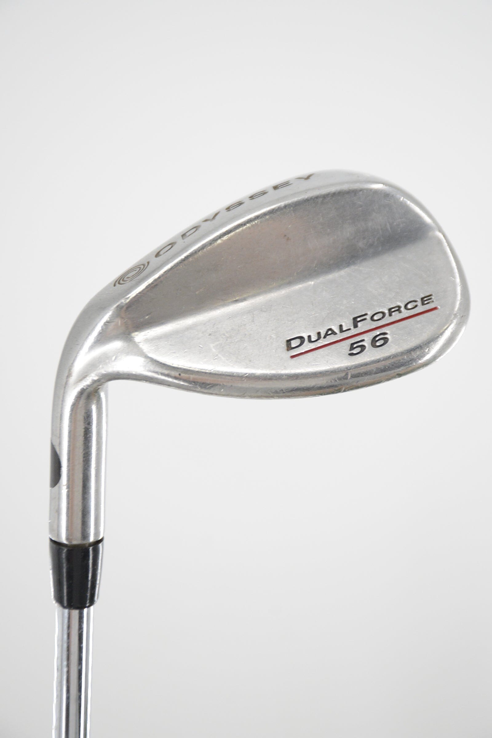 Lefty Odyssey Dual Force 56 Degree Wedge Wedge Flex 34.75" Golf Clubs GolfRoots 