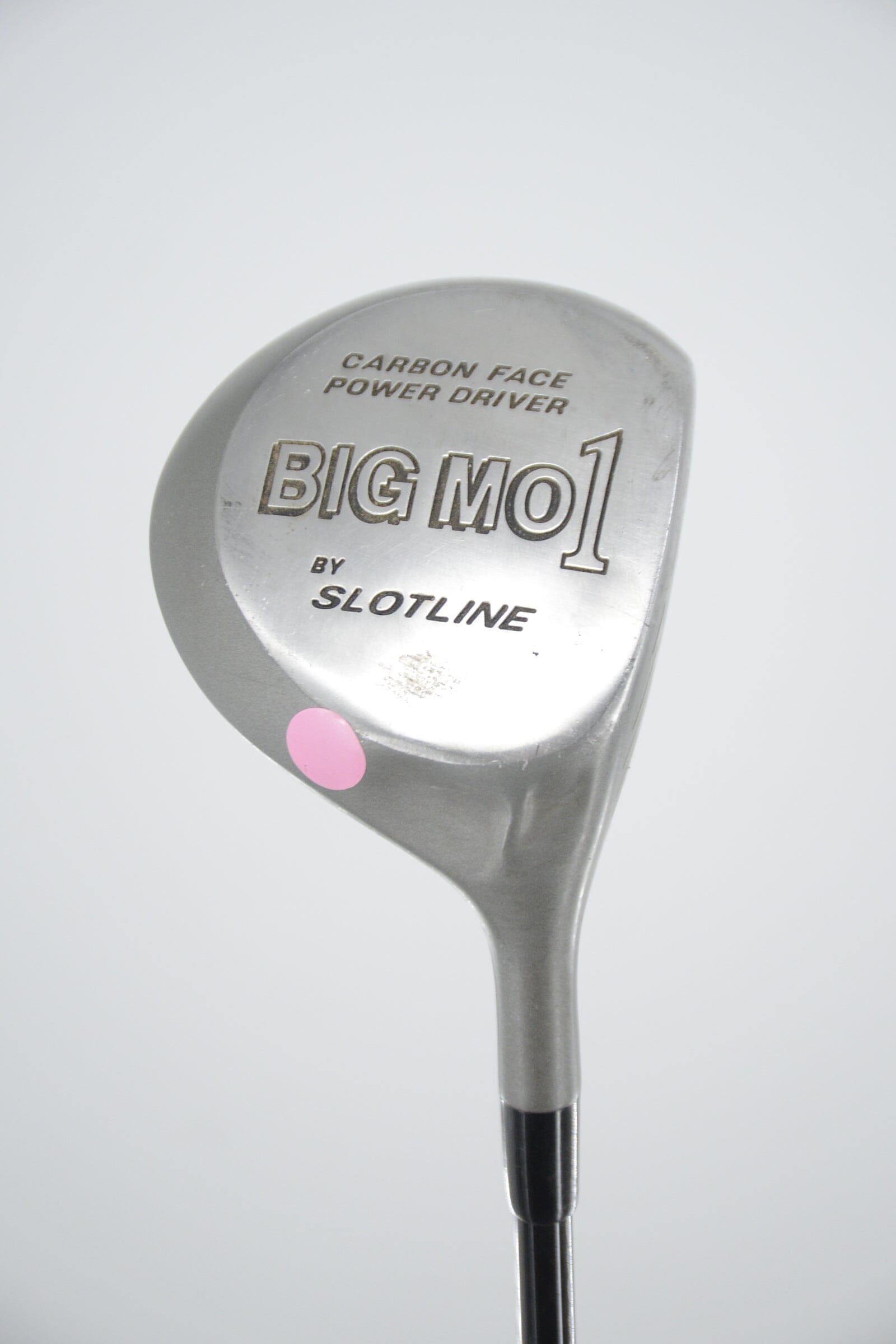 *Dented* Slotline Big MO 1 Driver S Flex 44" Golf Clubs GolfRoots 