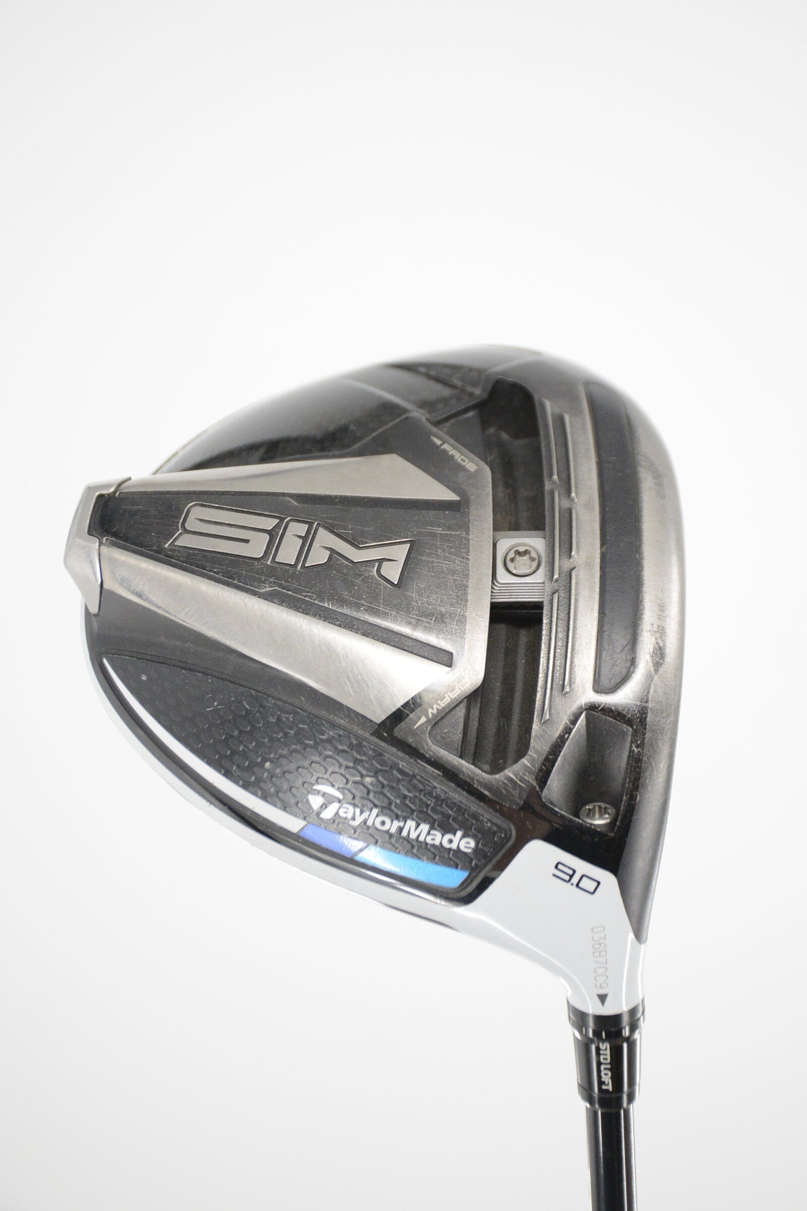 TaylorMade SIM 9 Degree Driver R Flex 45.25" Golf Clubs GolfRoots 