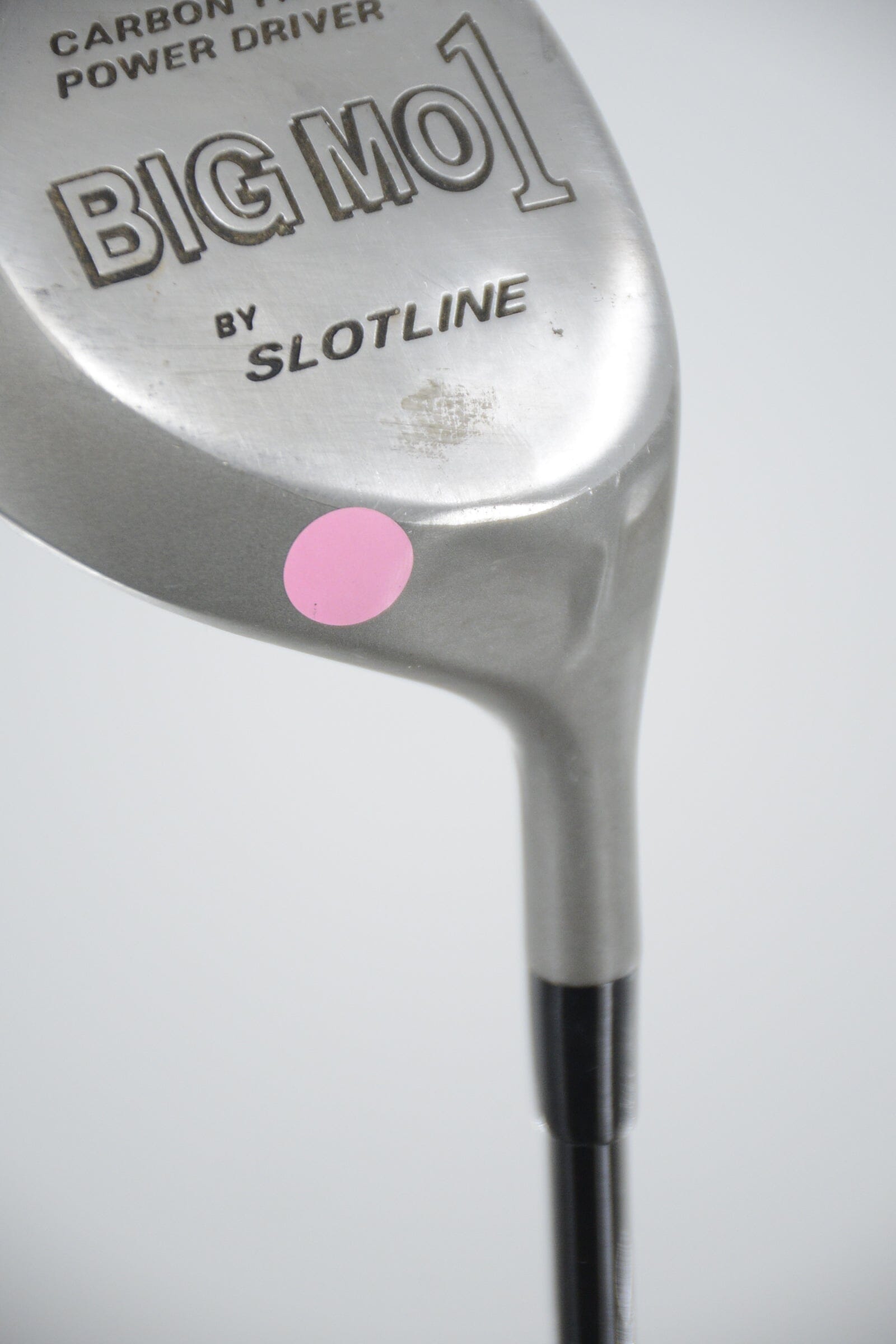 *Dented* Slotline Big MO 1 Driver S Flex 44" Golf Clubs GolfRoots 