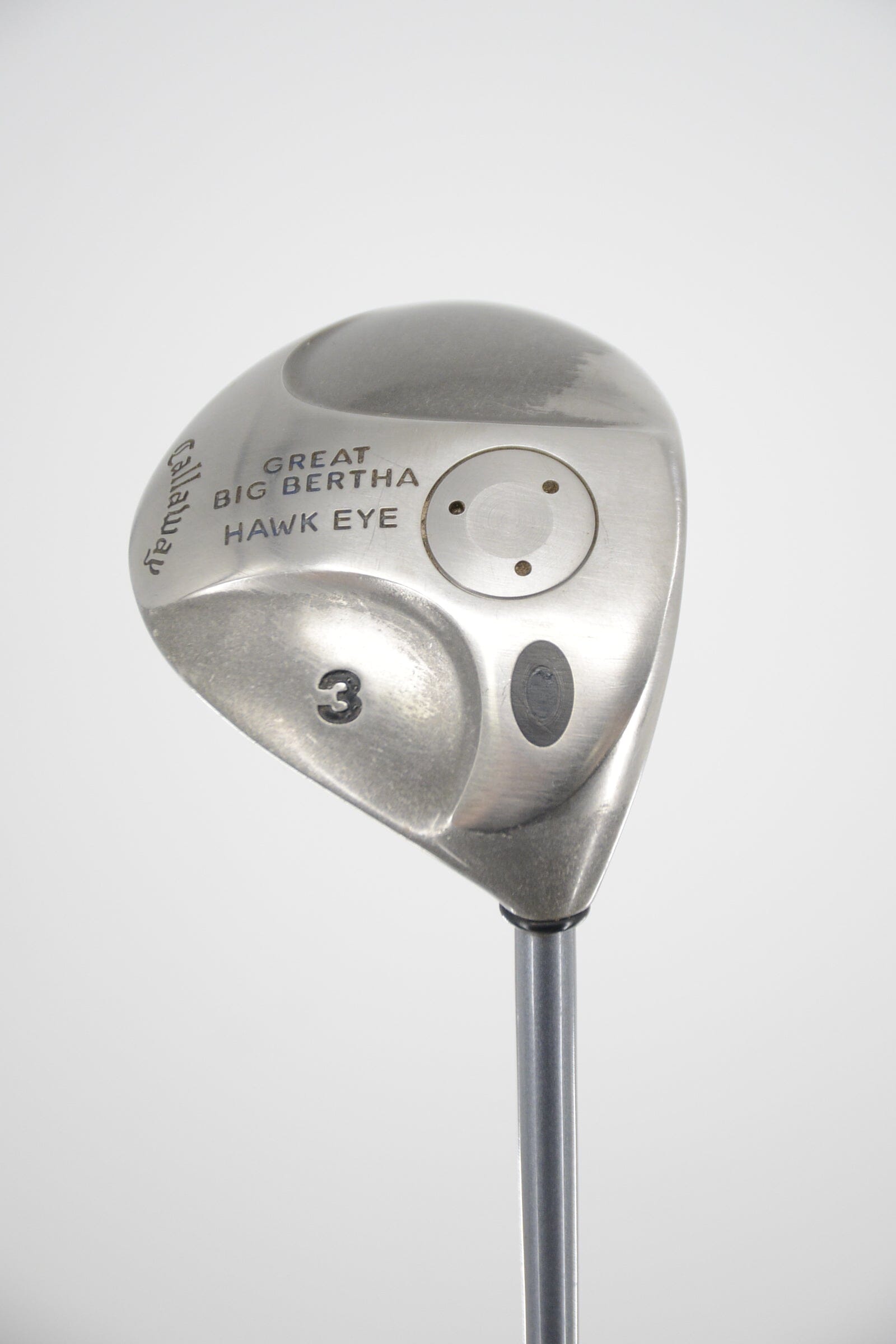 Callaway Hawk Eye 3 Wood R Flex 43.5" Golf Clubs GolfRoots 