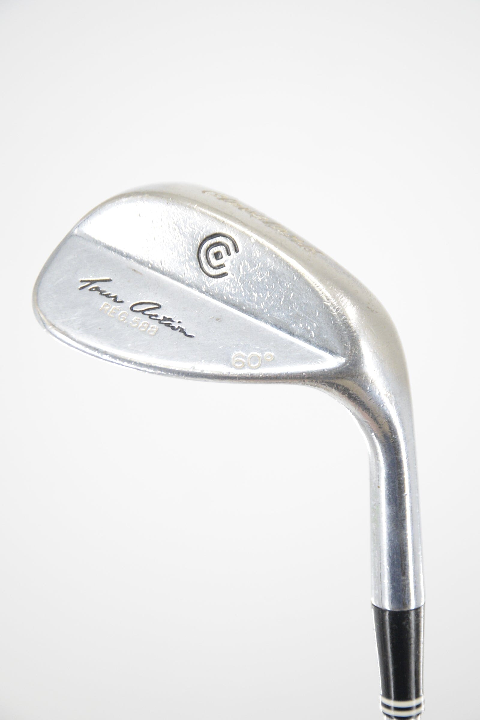 Cleveland 588 Tour Action 60 Degree Wedge Wedge Flex 34.75" Golf Clubs GolfRoots 