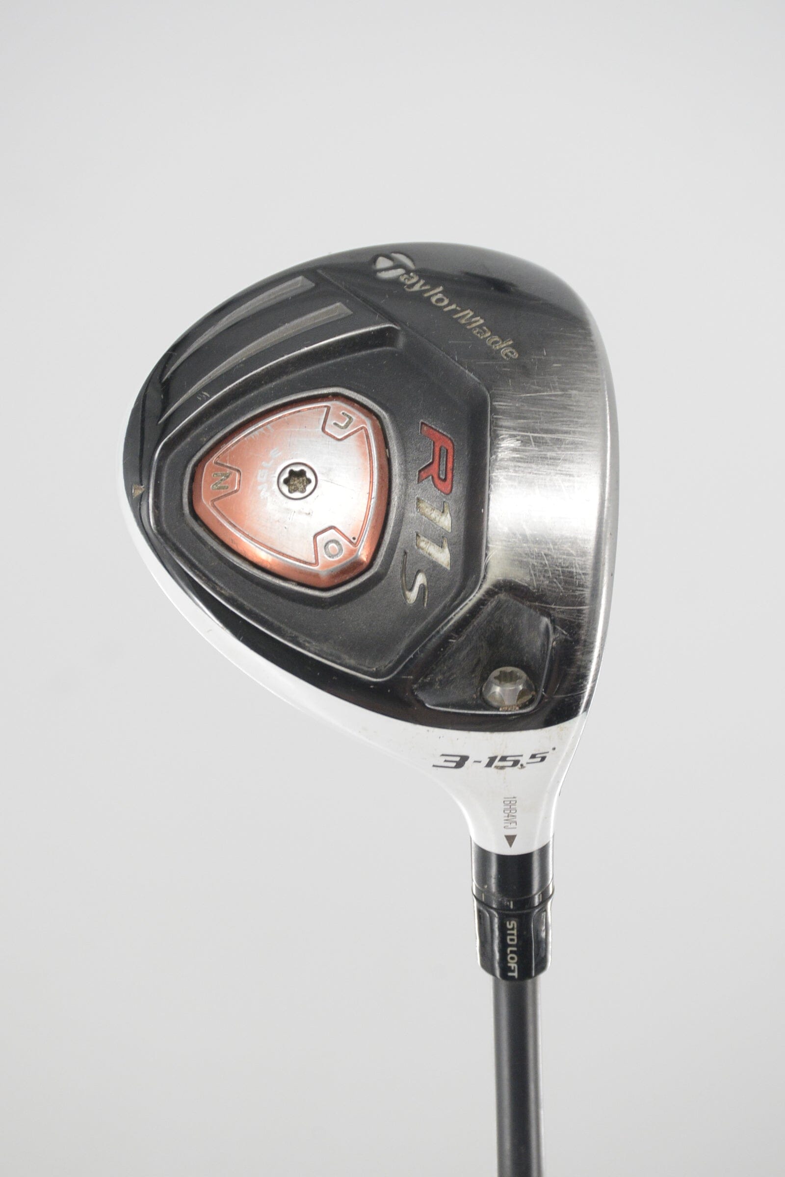 TaylorMade R11-S 3 Wood S Flex 42.75" Golf Clubs GolfRoots 