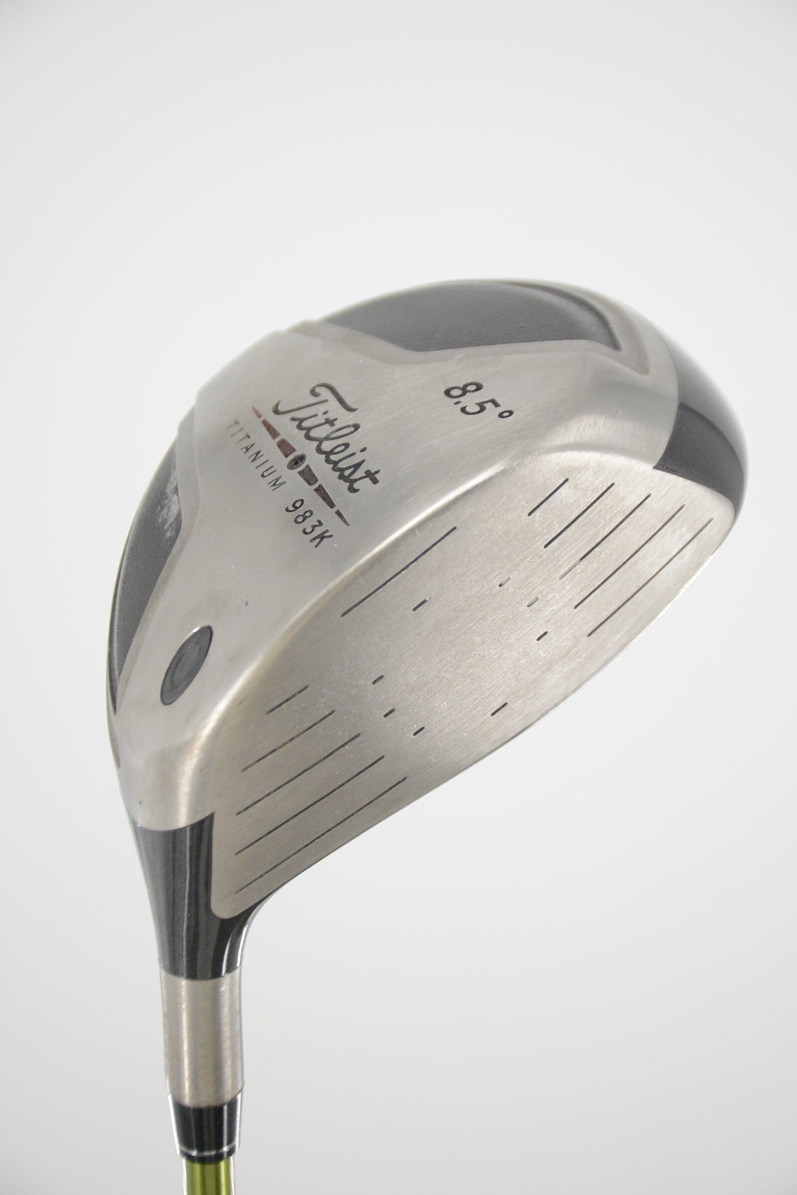 Titleist 983K 8.5 Degree Driver S Flex 44.5" Golf Clubs GolfRoots 