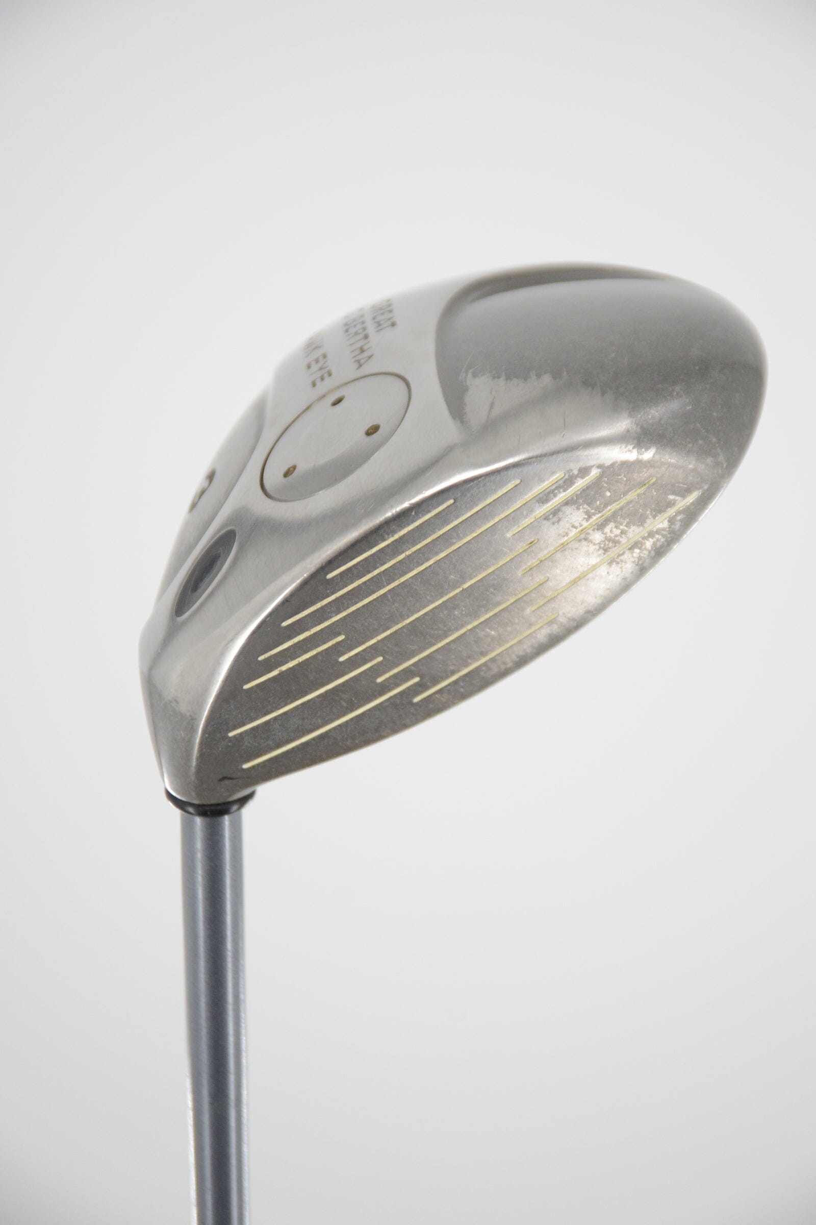 Callaway Hawk Eye 3 Wood R Flex 43.5" Golf Clubs GolfRoots 