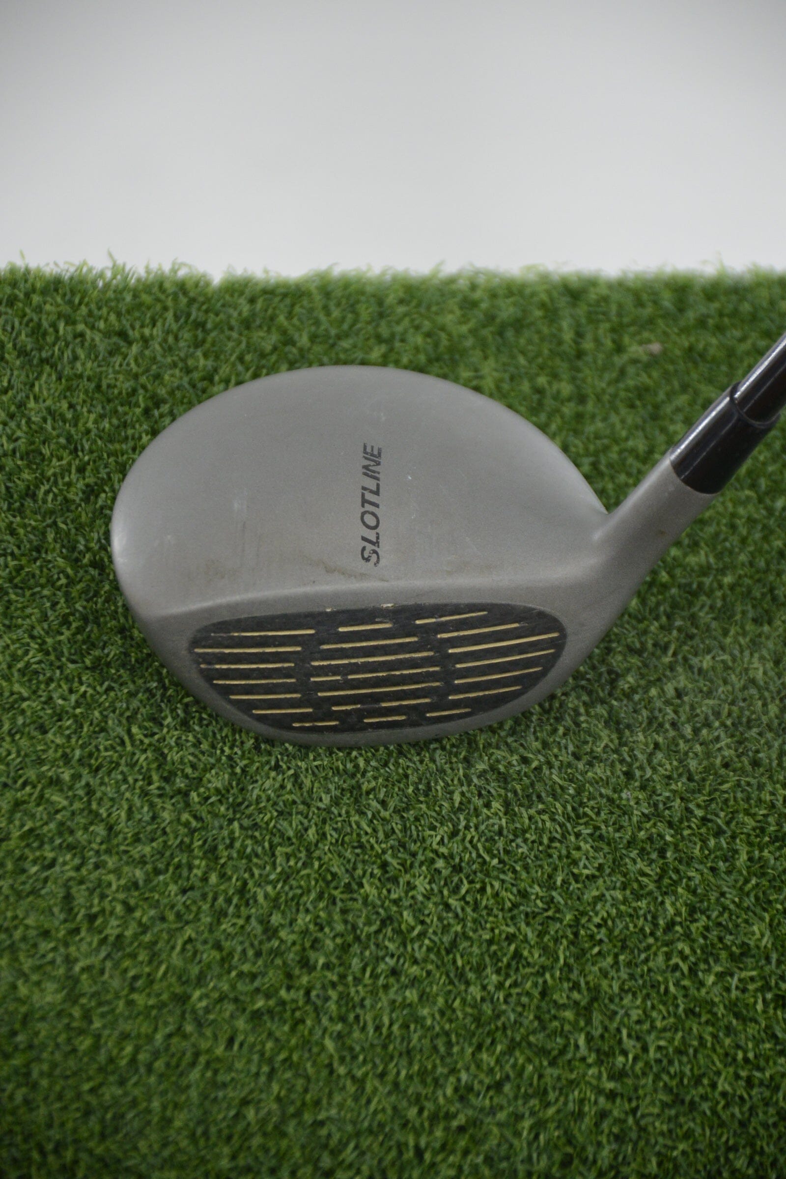 *Dented* Slotline Big MO 1 Driver S Flex 44" Golf Clubs GolfRoots 