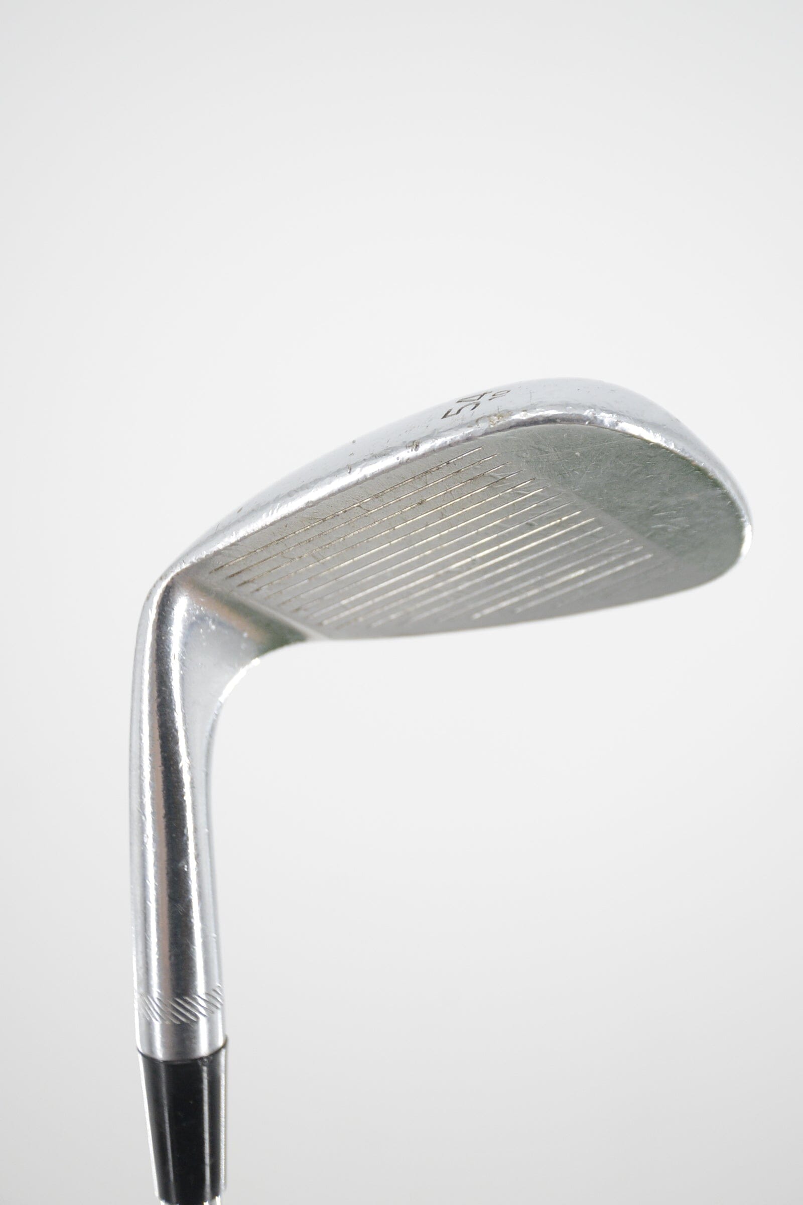 Titleist Vokey SM5 Tour Chrome 54 Degree Wedge X Flex 35" Golf Clubs GolfRoots 