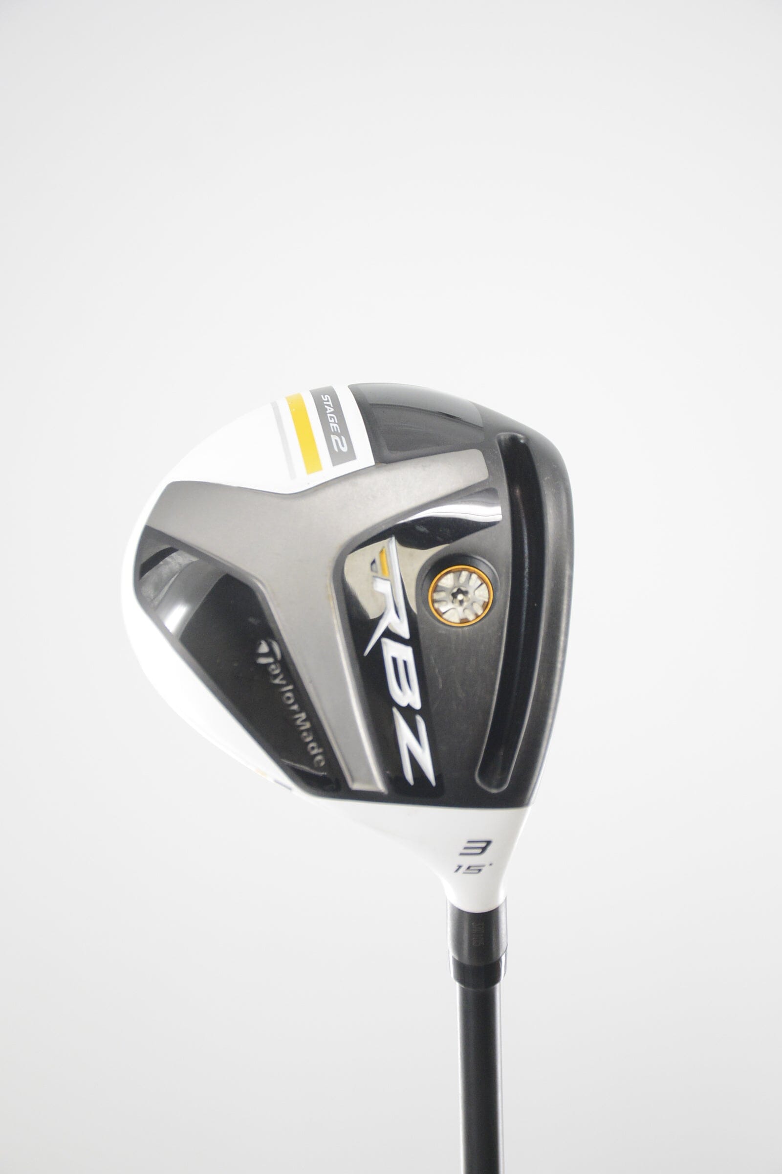 TaylorMade Rocketballz RBZ Stage 2 3 Wood S Flex 43.5"