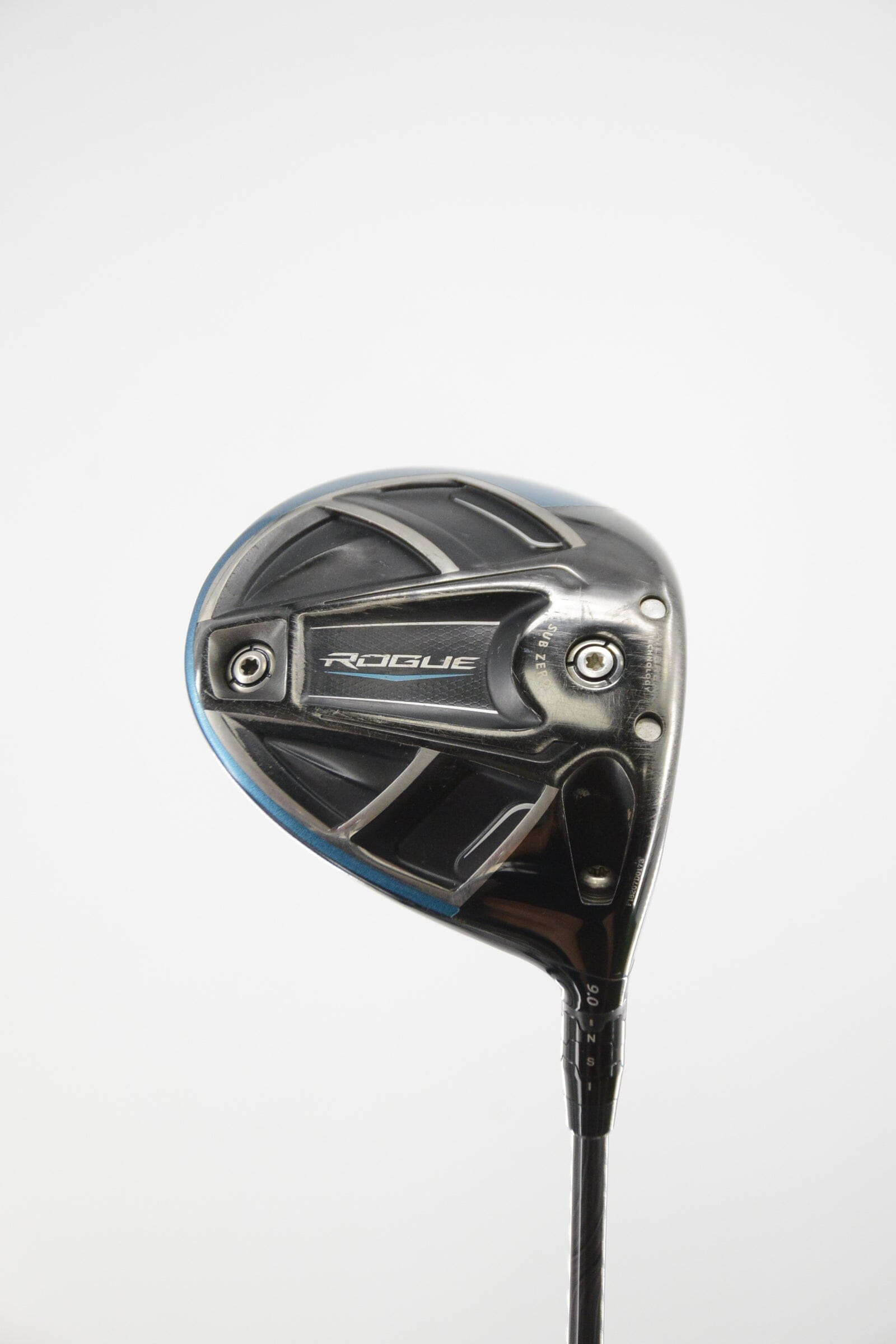 Callaway Rogue 9 Degree Driver S Flex 43.25" Golf Clubs GolfRoots 