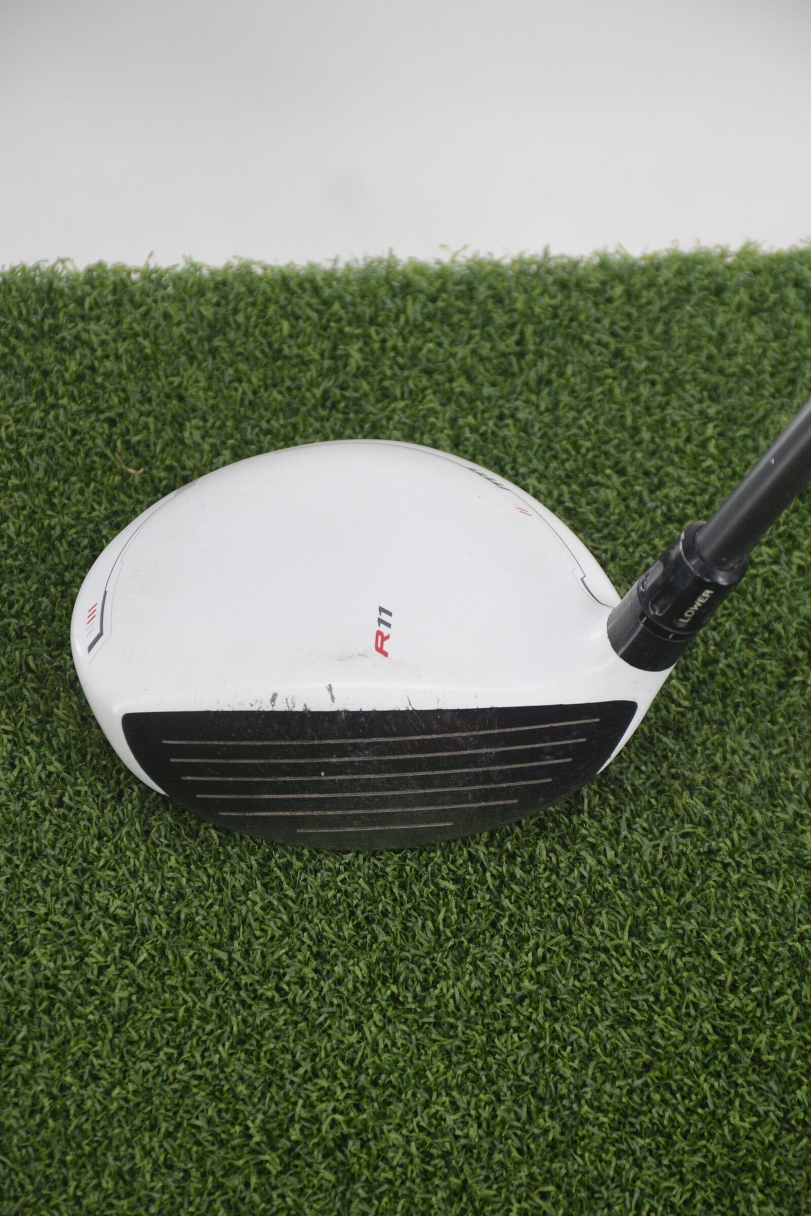 TaylorMade R11-S 3 Wood S Flex 42.75" Golf Clubs GolfRoots 