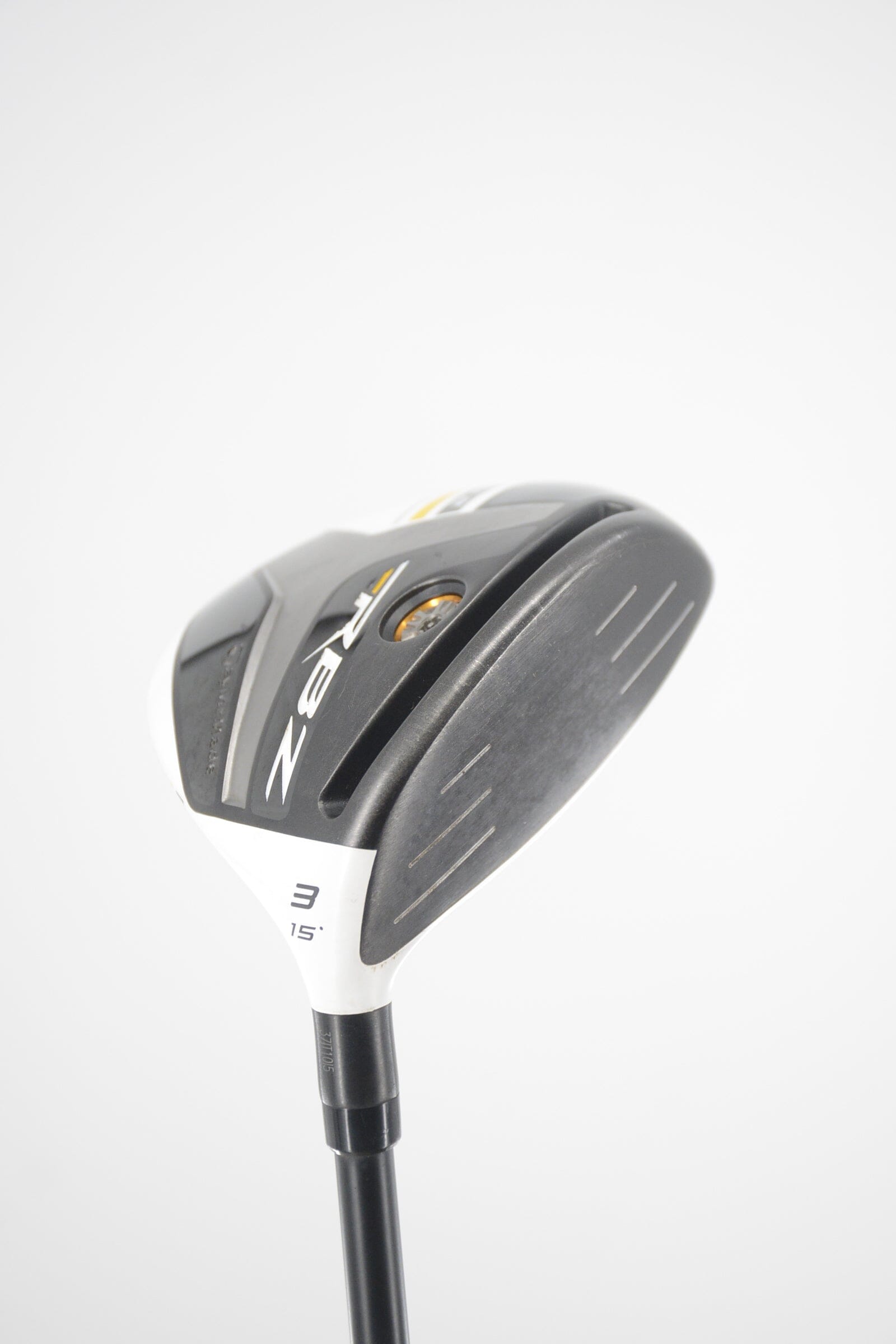 TaylorMade Rocketballz RBZ Stage 2 3 Wood S Flex 43.5" Golf Clubs GolfRoots 