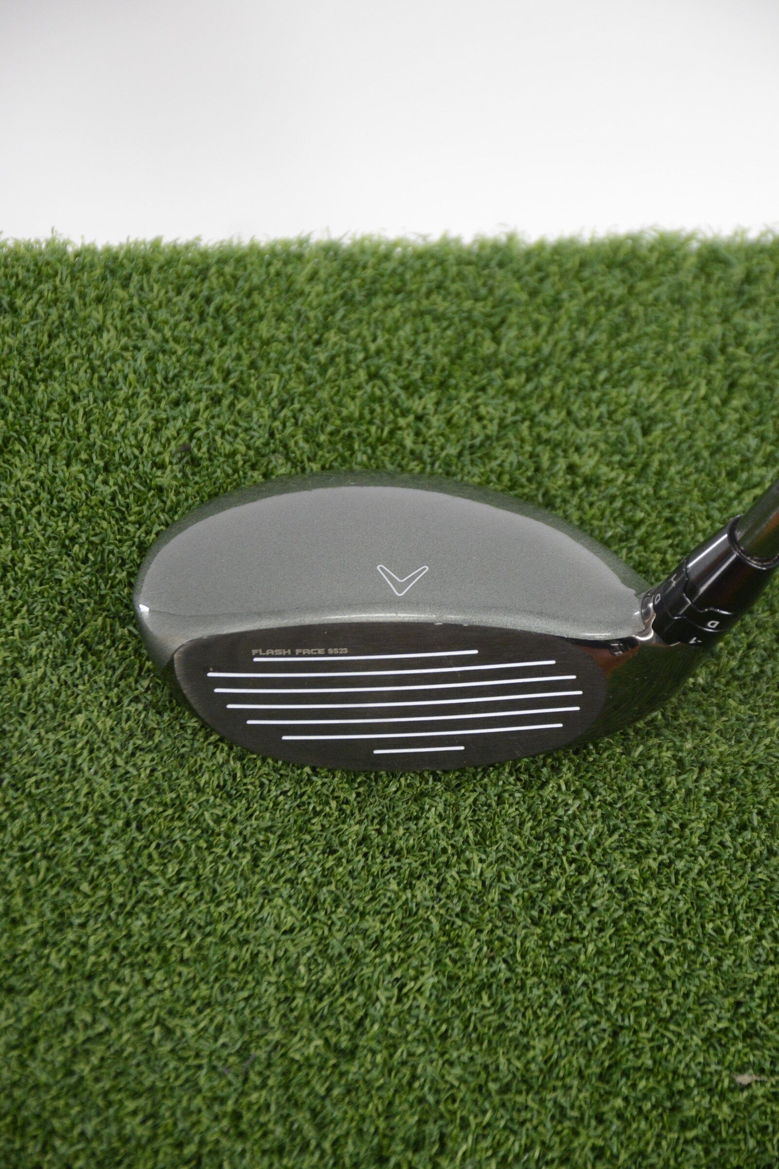Callaway Great Big Bertha 23 4 Hybrid R Flex 40" Golf Clubs GolfRoots 