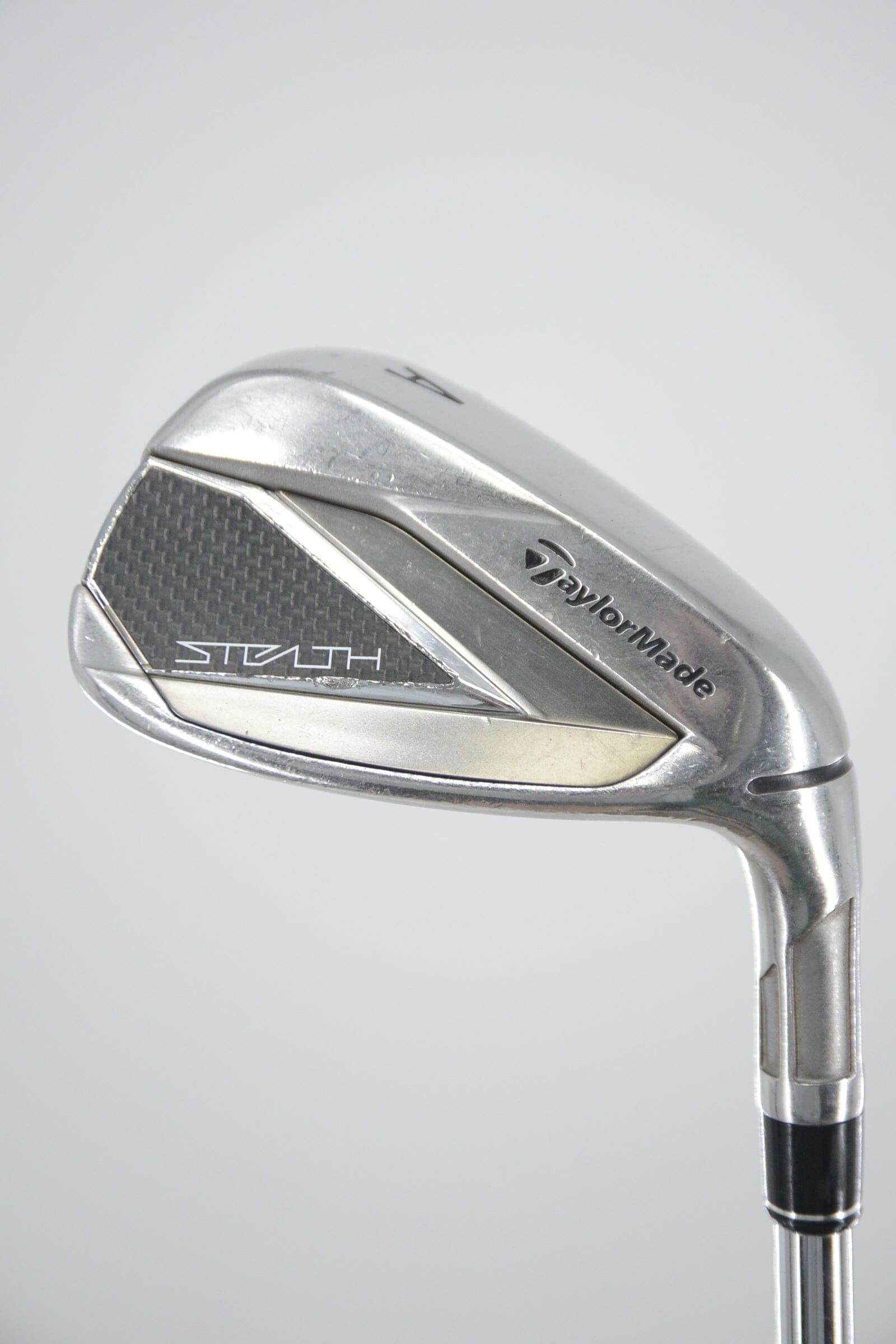 TaylorMade Stealth AW S Flex 35" Golf Clubs GolfRoots 