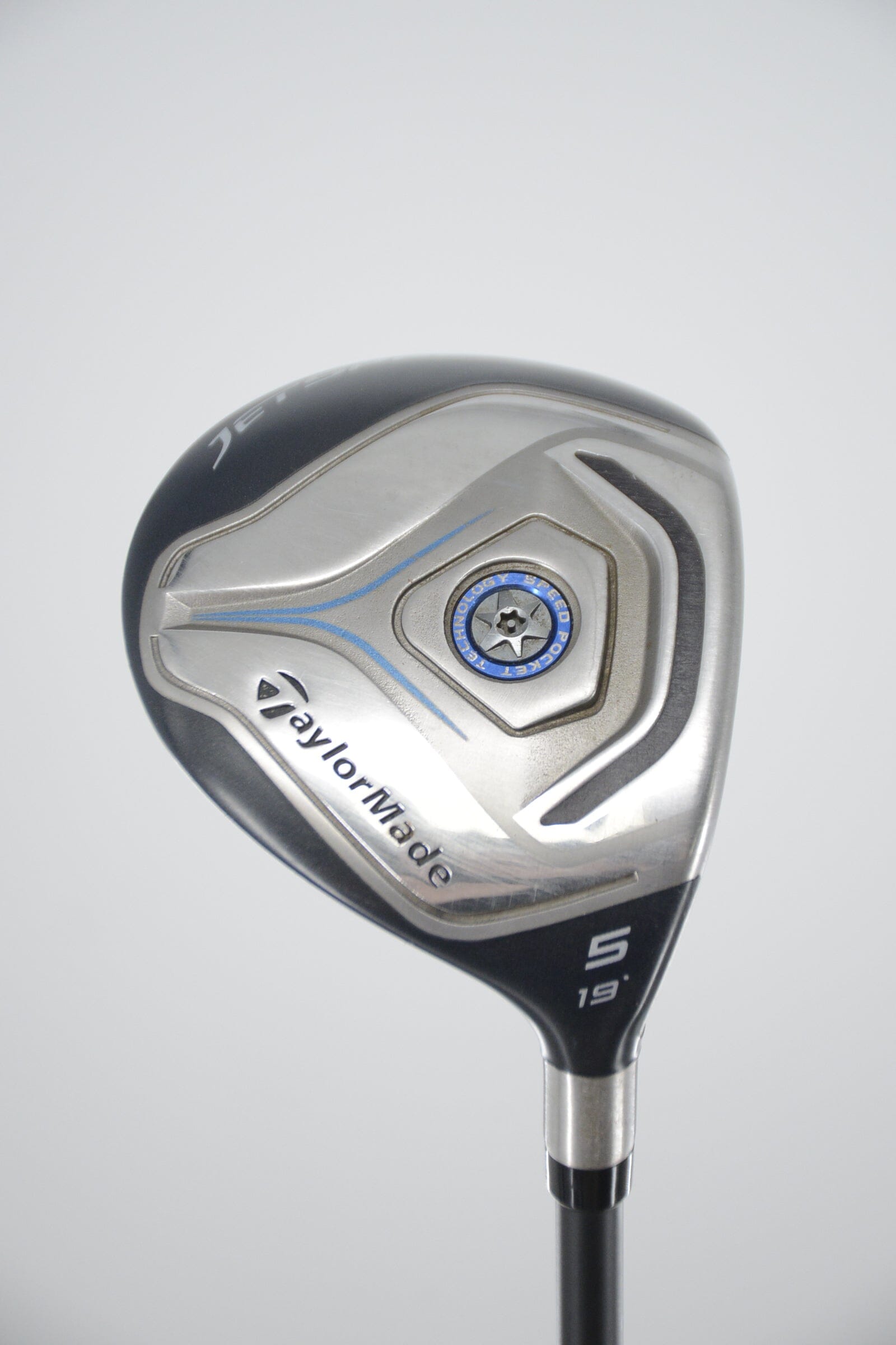 TaylorMade Jetspeed 5 Wood S Flex 42.75" Golf Clubs GolfRoots 