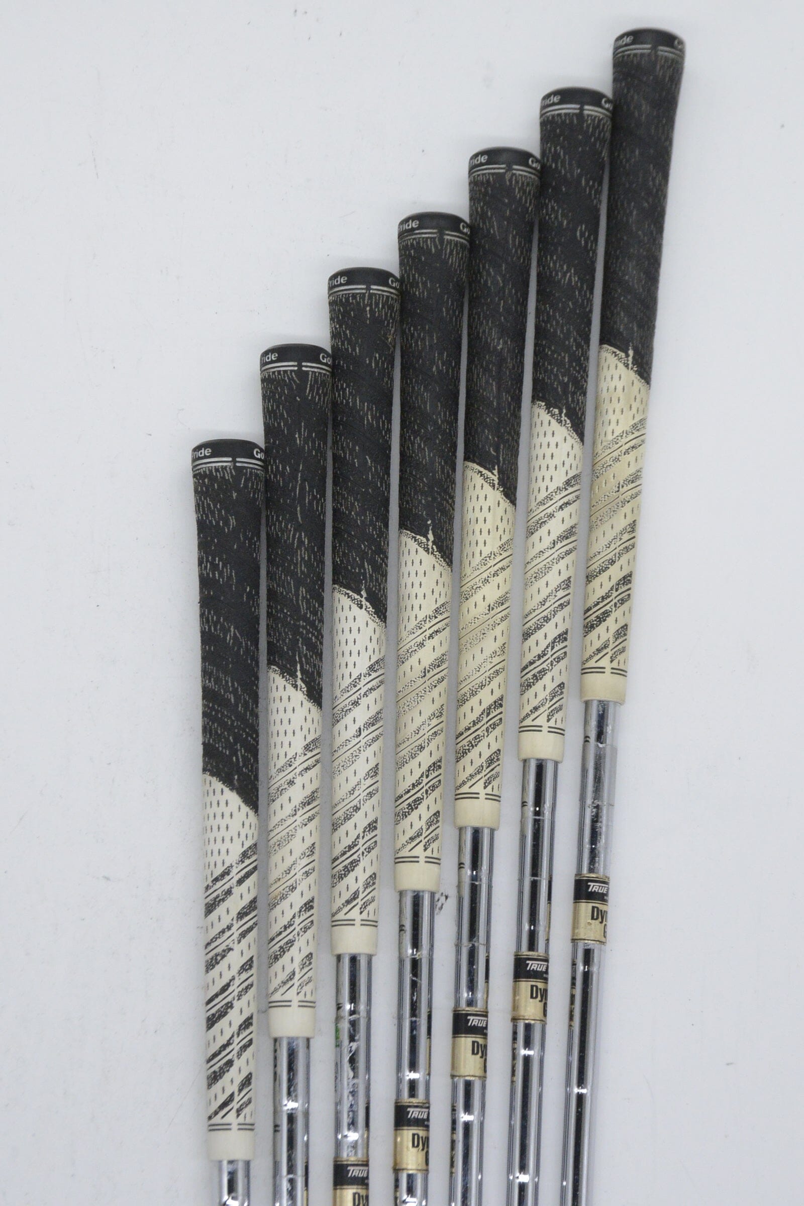 Titleist 712 AP2 Forged 4-PW Iron Set S Flex Std Length Golf Clubs GolfRoots 