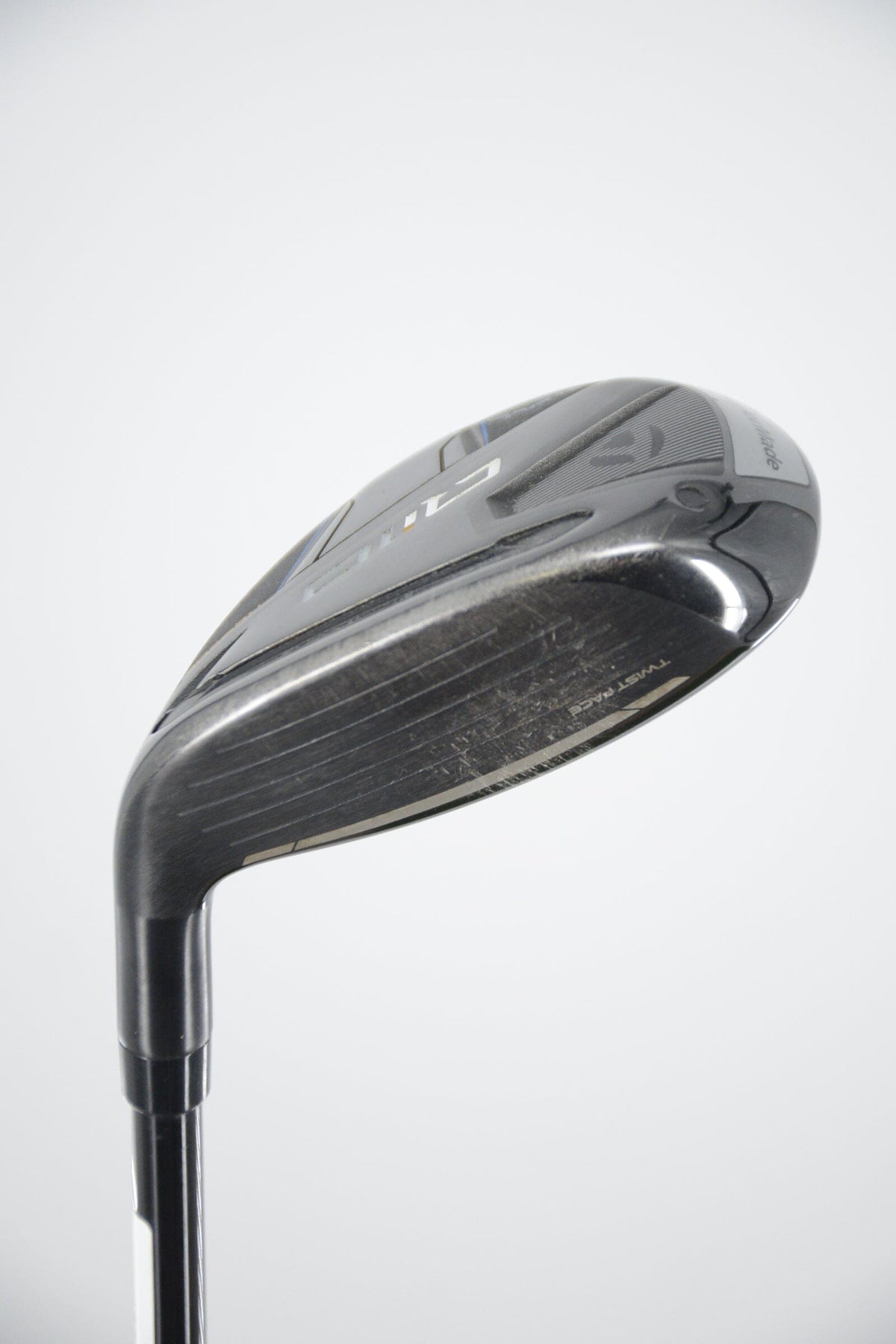 TaylorMade Qi10 Rescue 3 Hybrid S Flex 40.5"