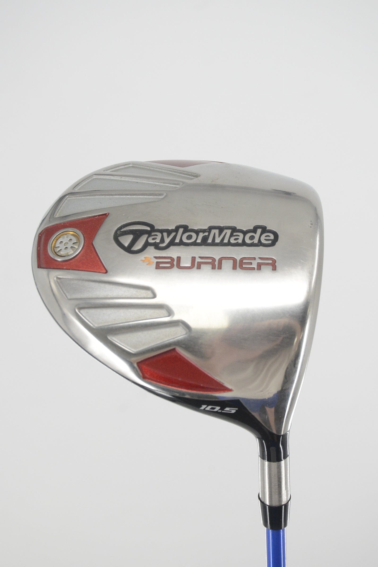 TaylorMade Burner 2007 10.5 Degree Driver R Flex 44.75"