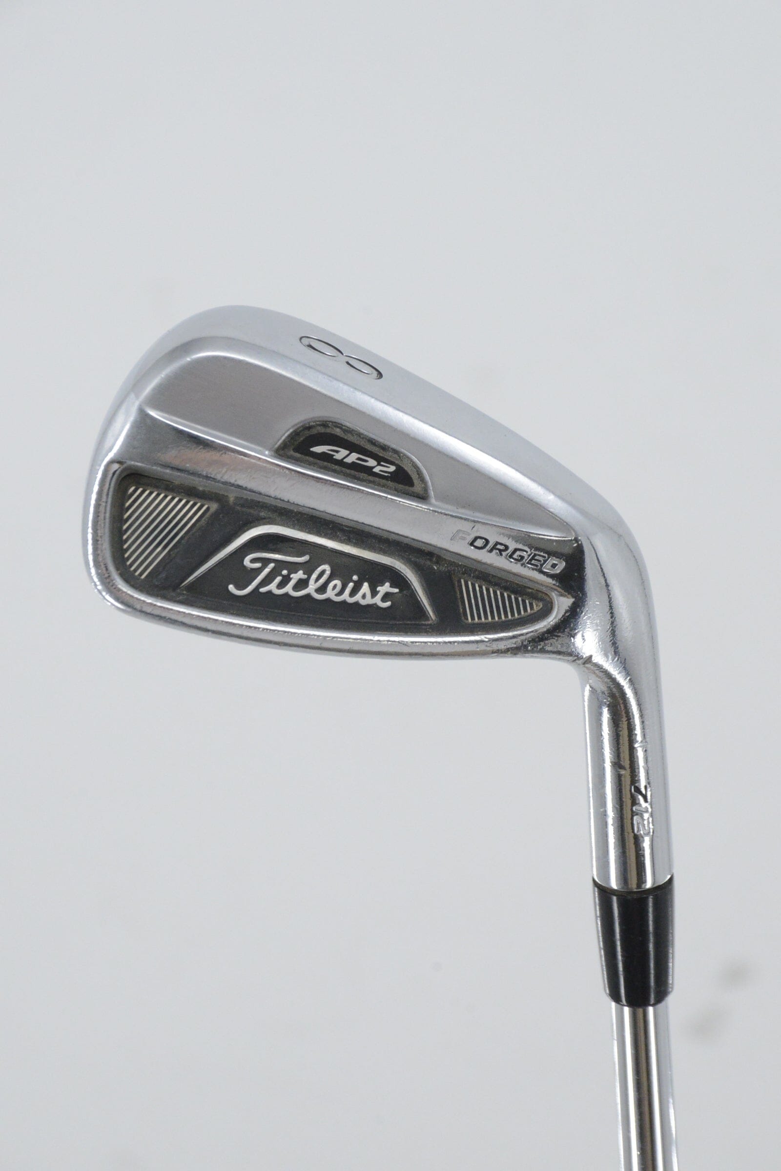 Titleist 712 AP2 Forged 4-PW Iron Set S Flex Std Length Golf Clubs GolfRoots 